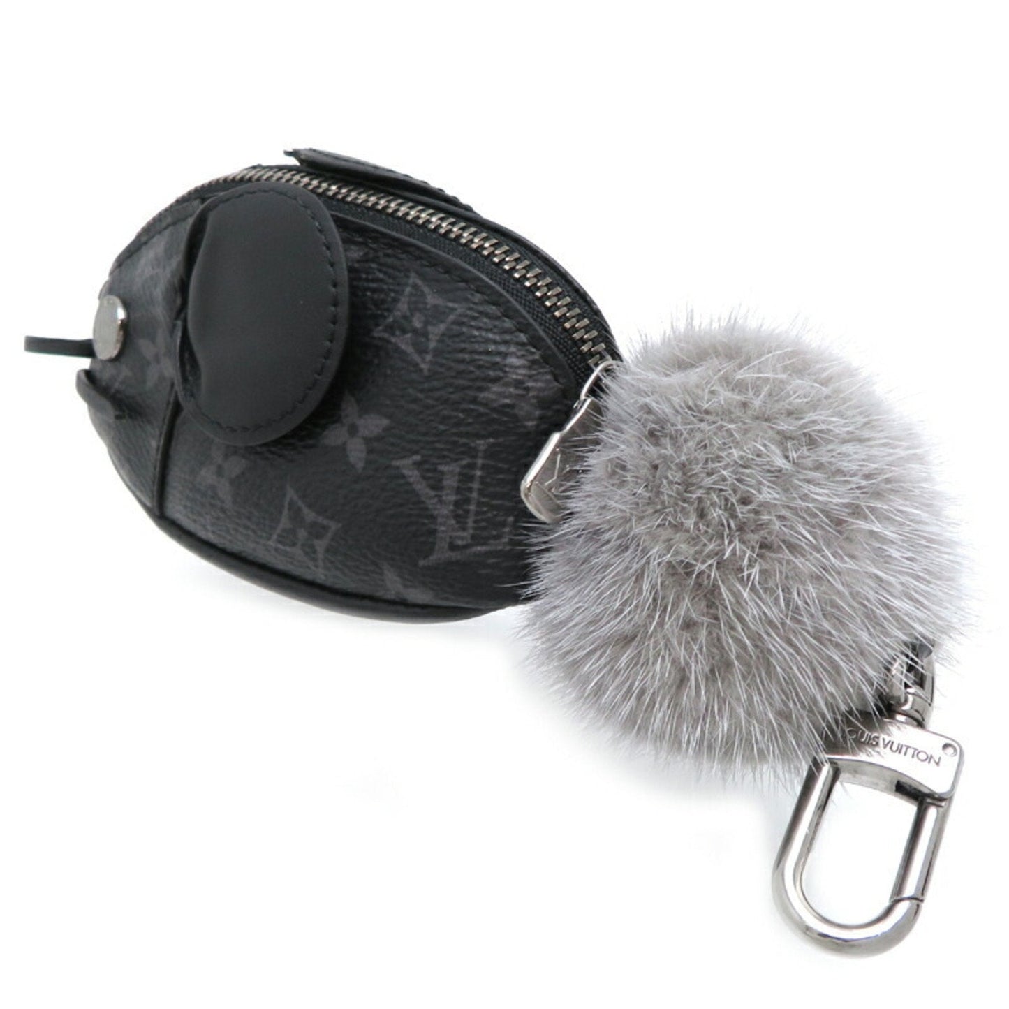 LOUIS VUITTON Chinchilla Clutch
