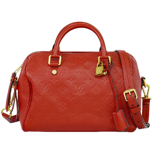 LOUIS VUITTON bandouliere 25 Handbag