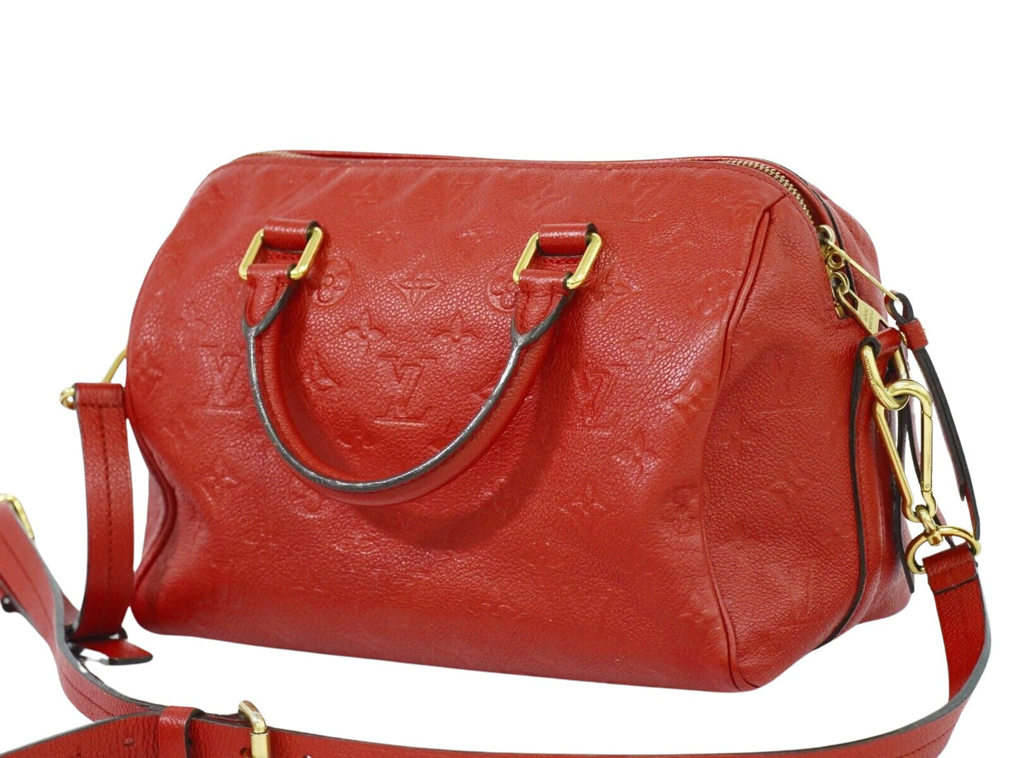 LOUIS VUITTON bandouliere 25 Handbag