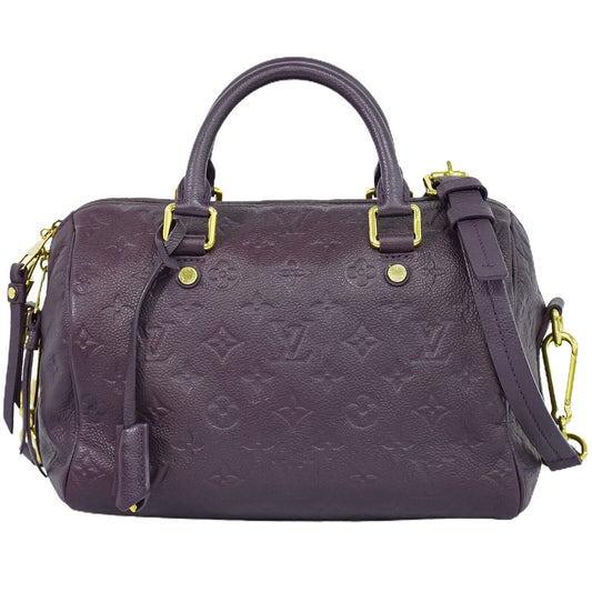 LOUIS VUITTON bandouliere 25 Handbag