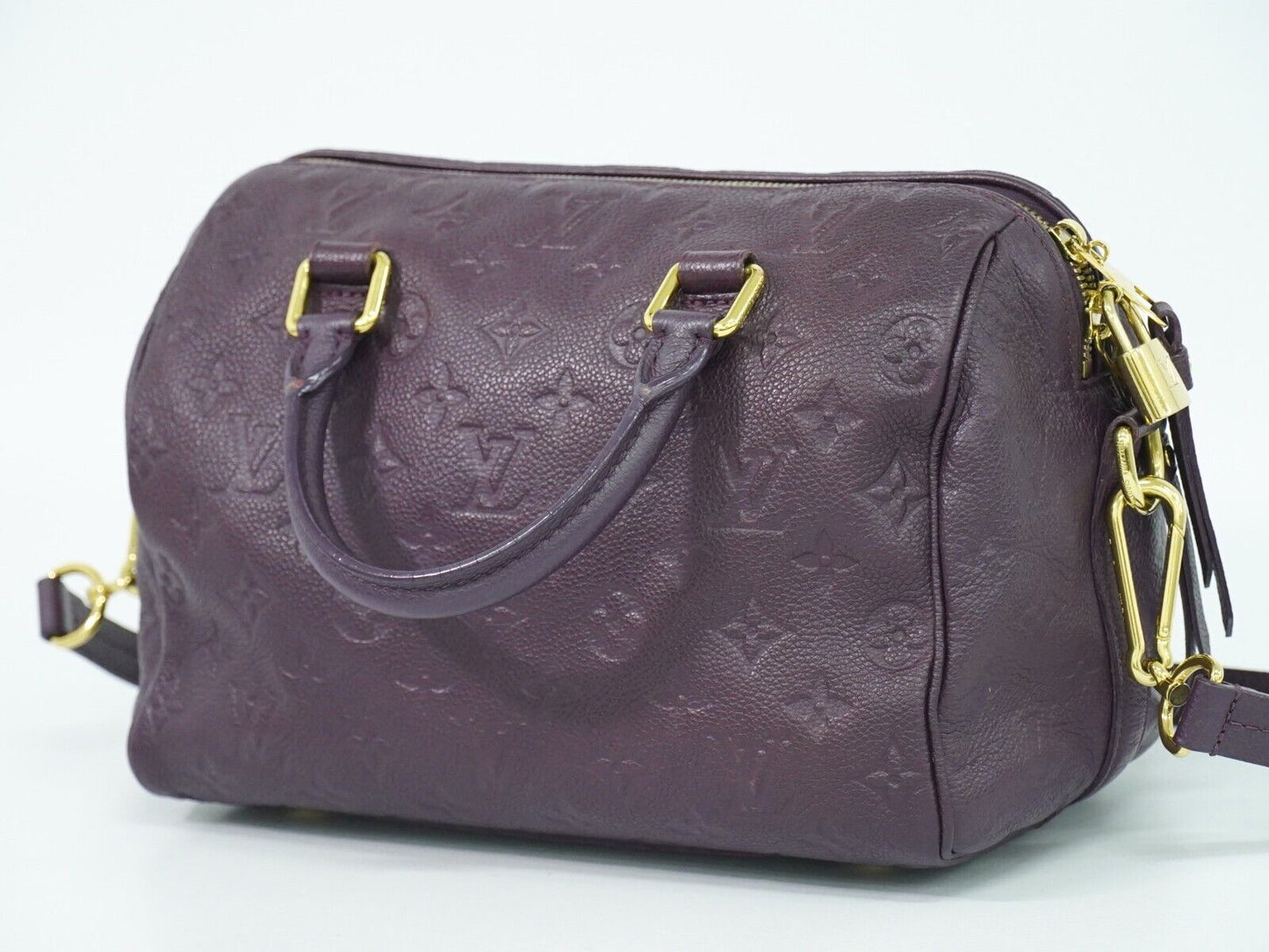 LOUIS VUITTON bandouliere 25 Handbag