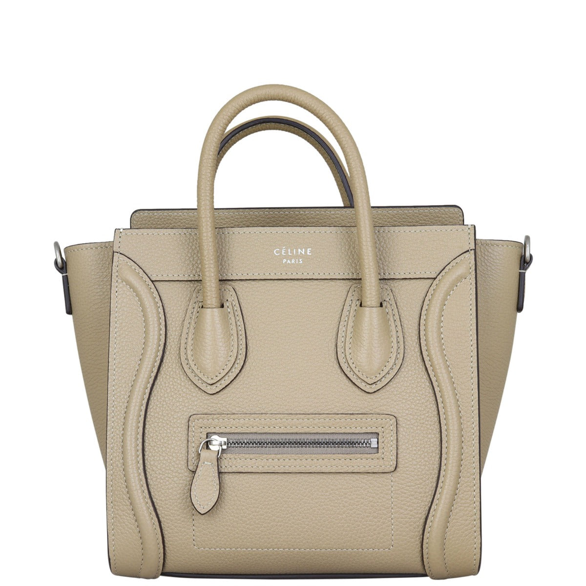 Celine Nano Luggage Tote