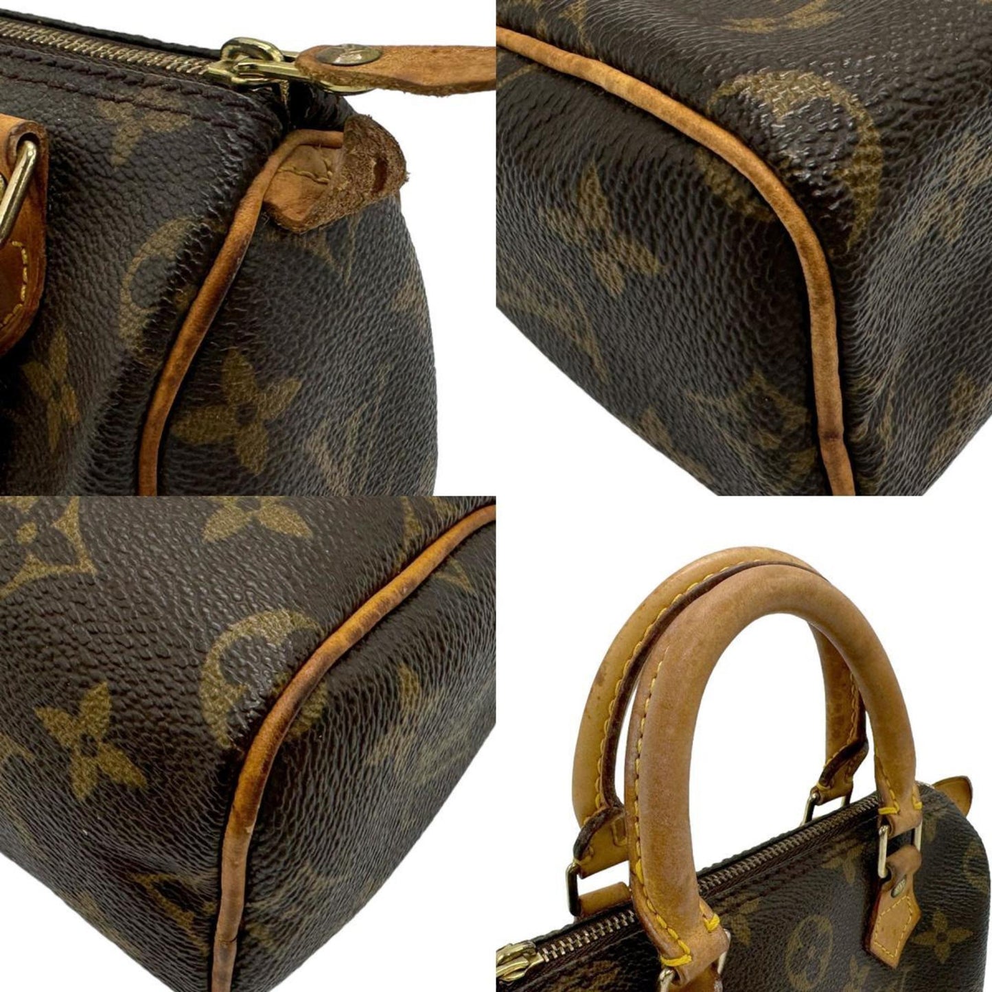 LOUIS VUITTON Mini Handbag