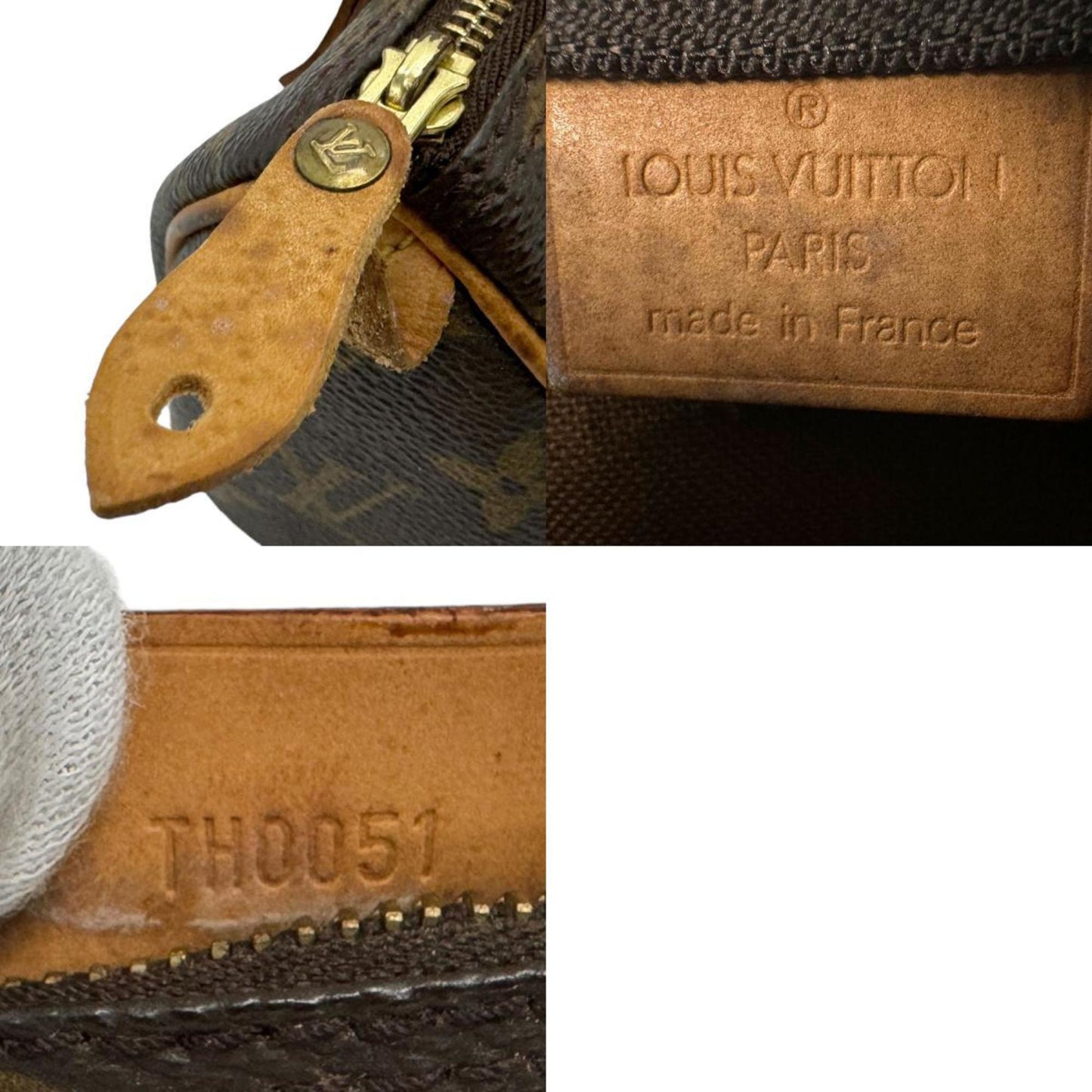 LOUIS VUITTON Mini Handbag