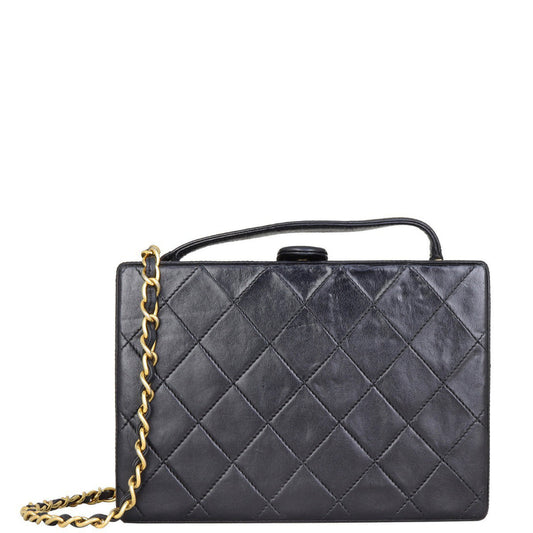 Chanel Box Chain Bag