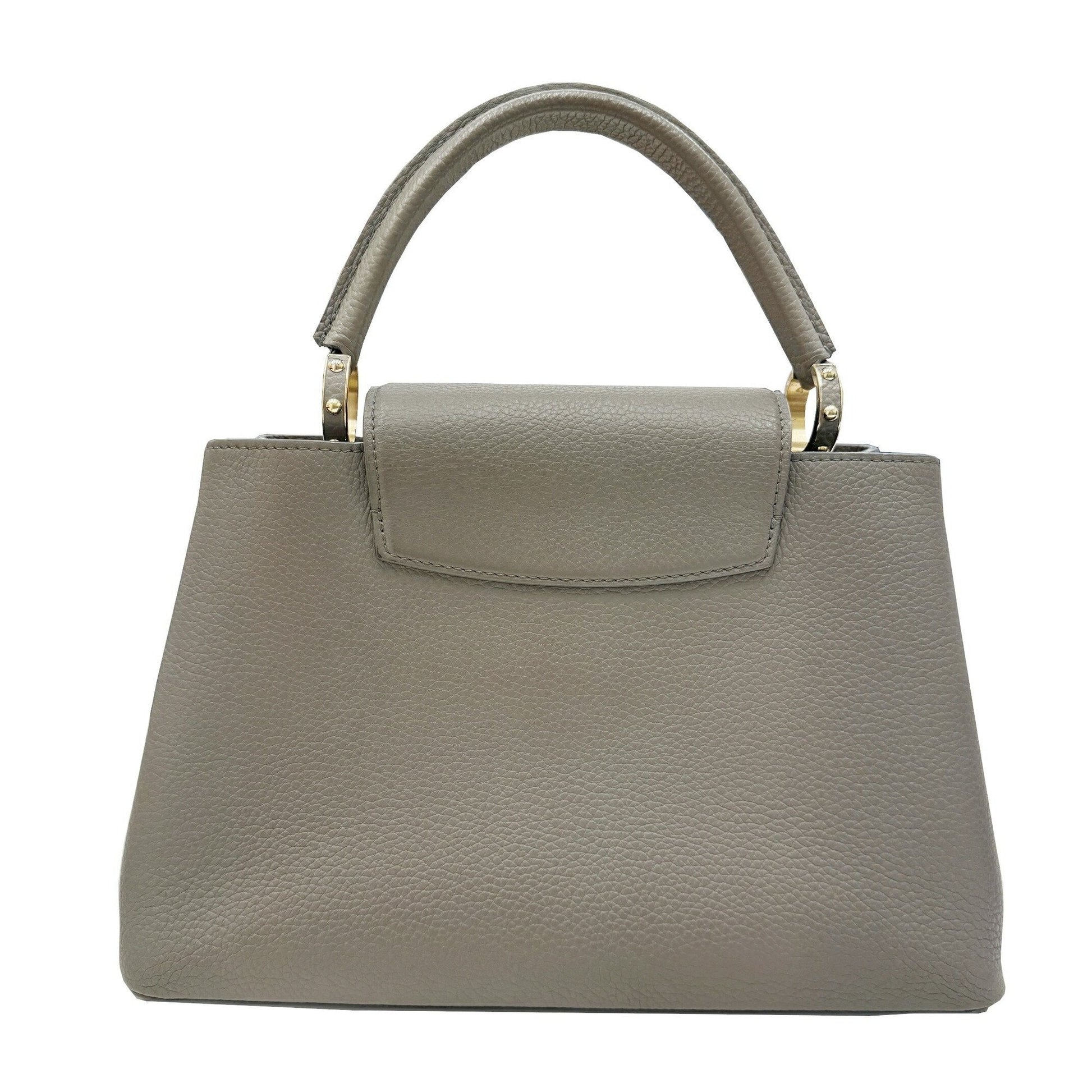 LOUIS VUITTON Capucines Handbag