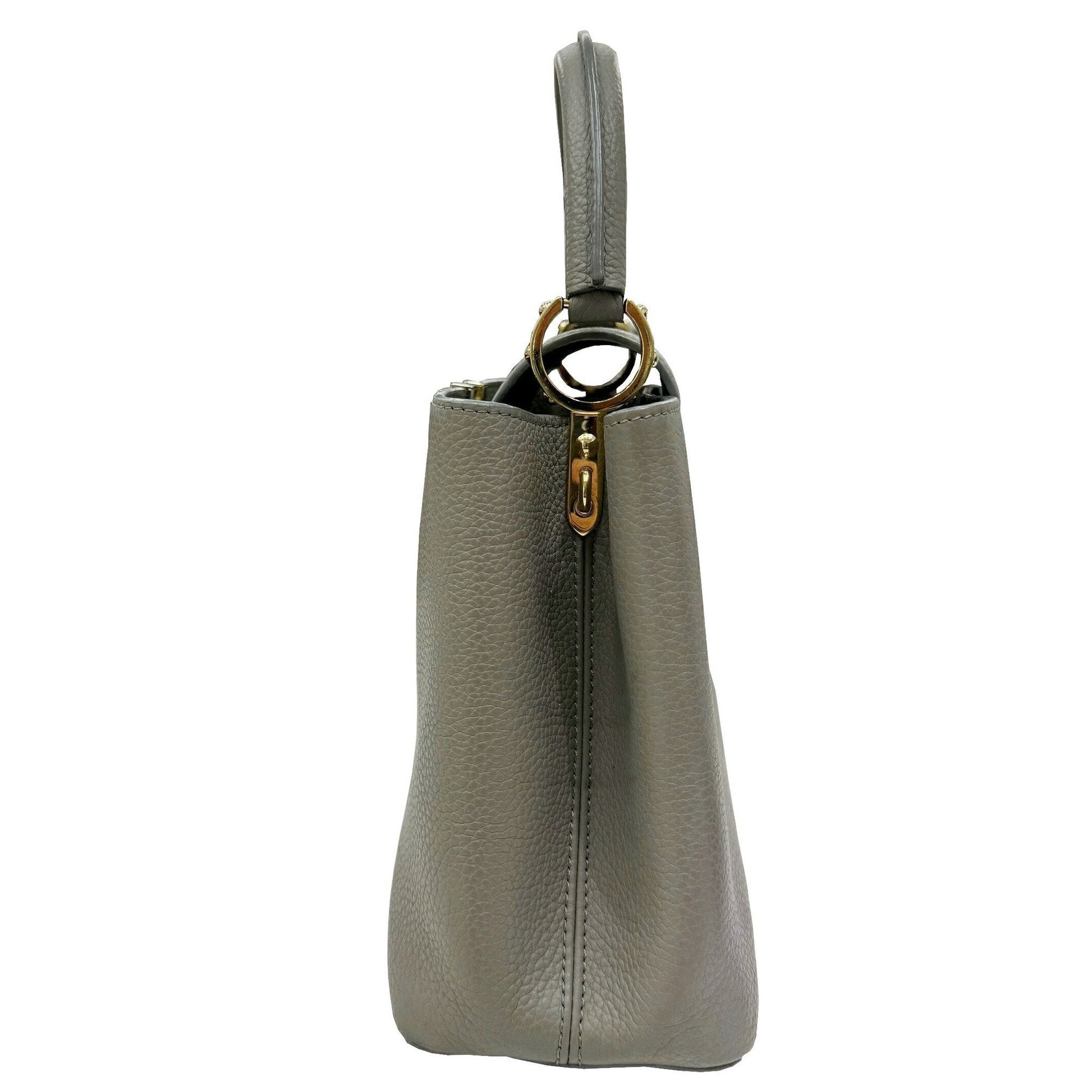 LOUIS VUITTON Capucines Handbag