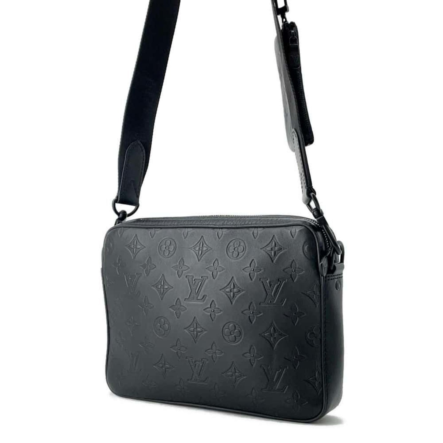 LOUIS VUITTON Trio Shoulder Bag