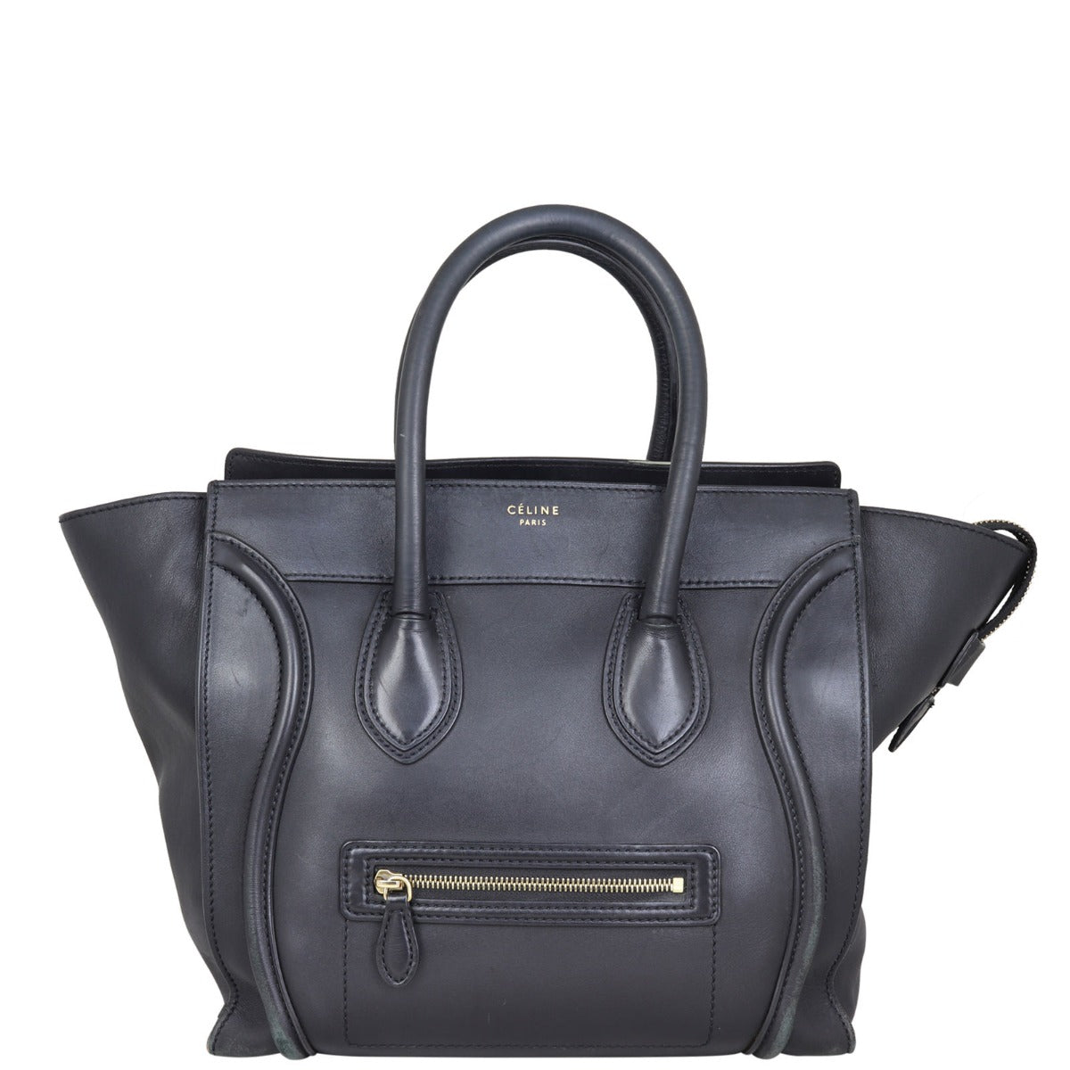 Celine Mini Luggage Tote