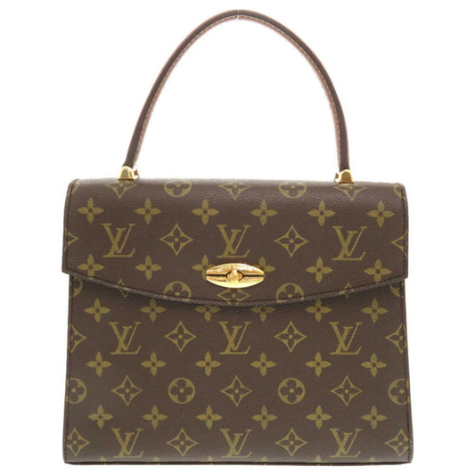 LOUIS VUITTON Malesherbes Handbag