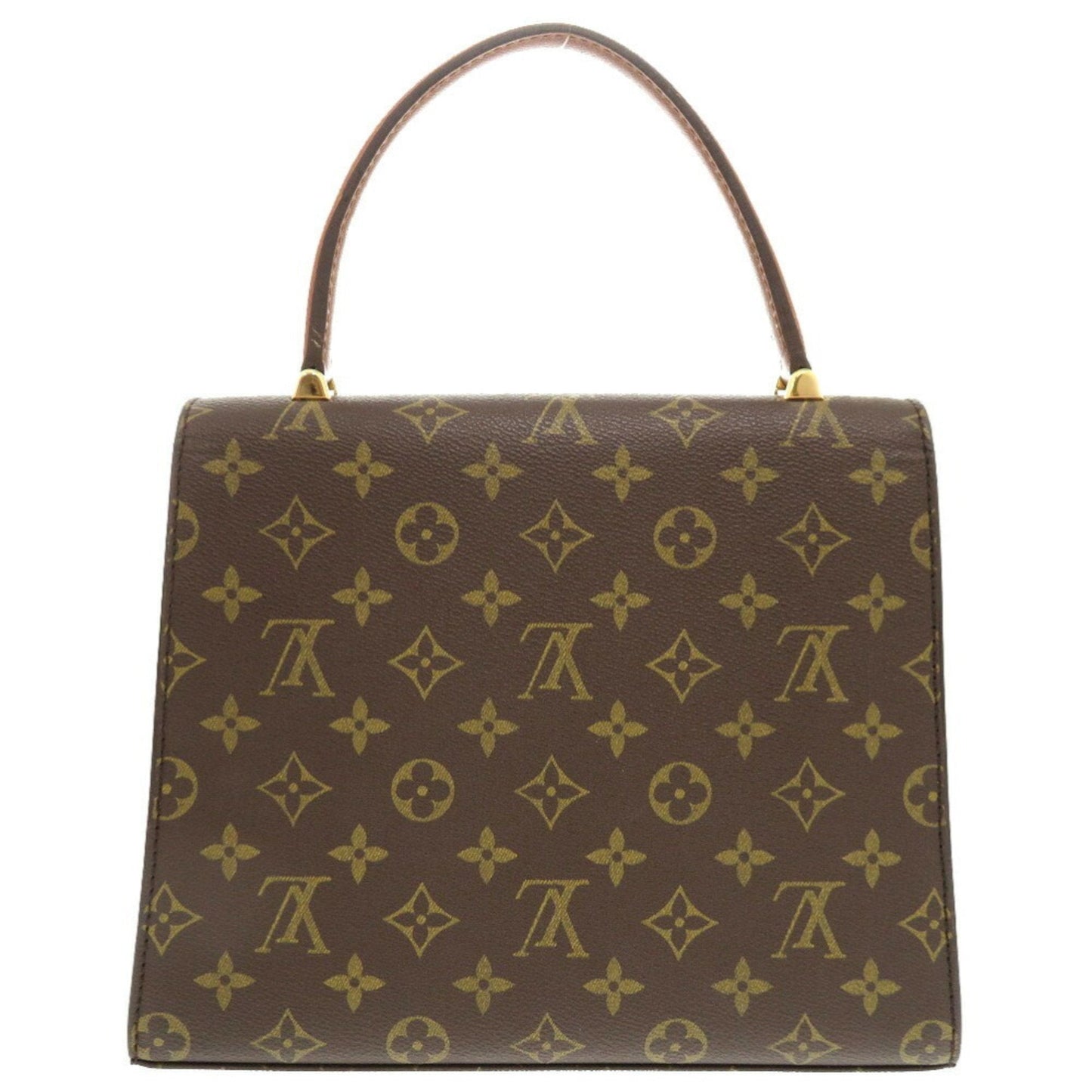 LOUIS VUITTON Malesherbes Handbag