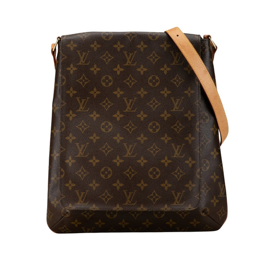 LOUIS VUITTON Mtte Salsa Shoulder Bag