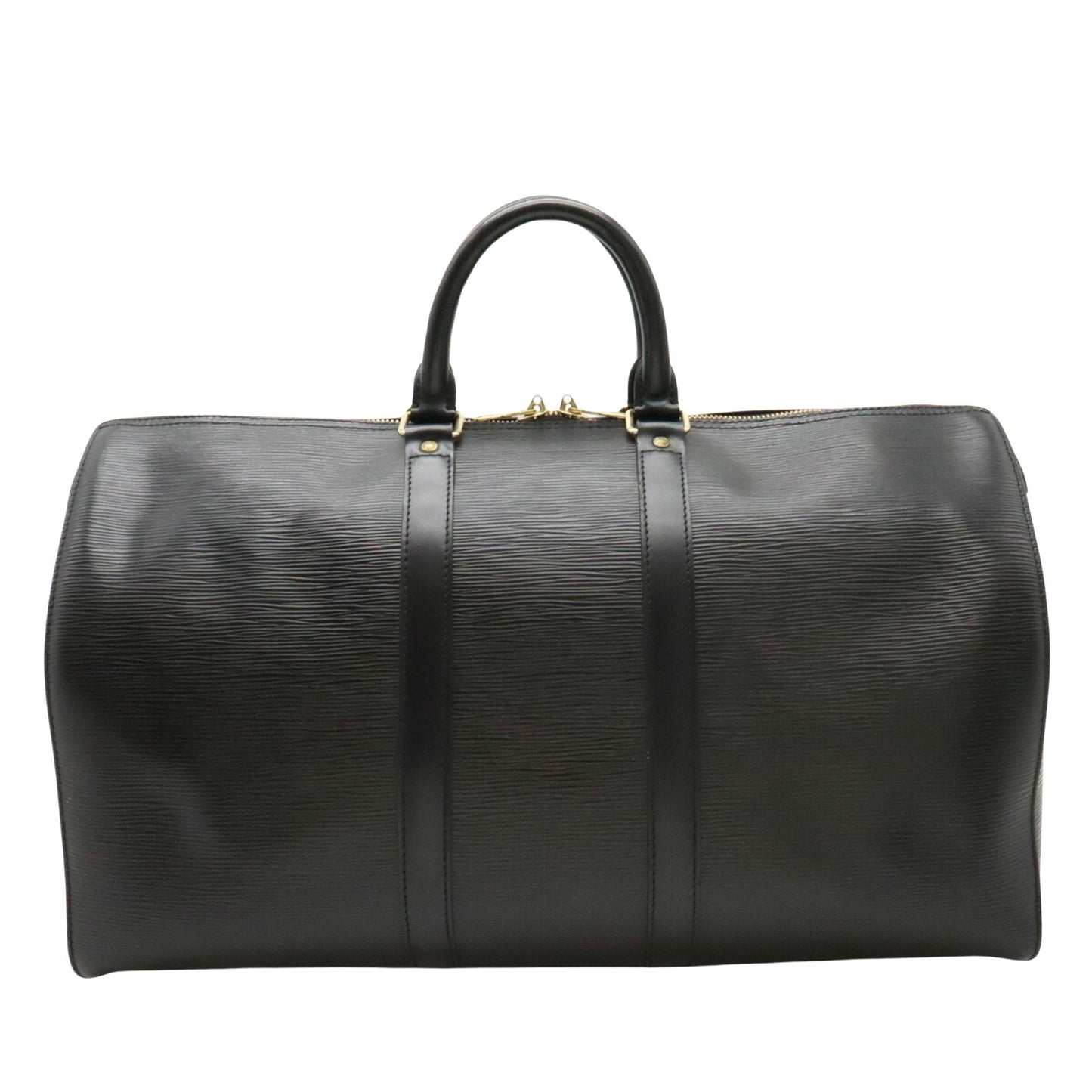 LOUIS VUITTON Keepall 45 Travel Handbag
