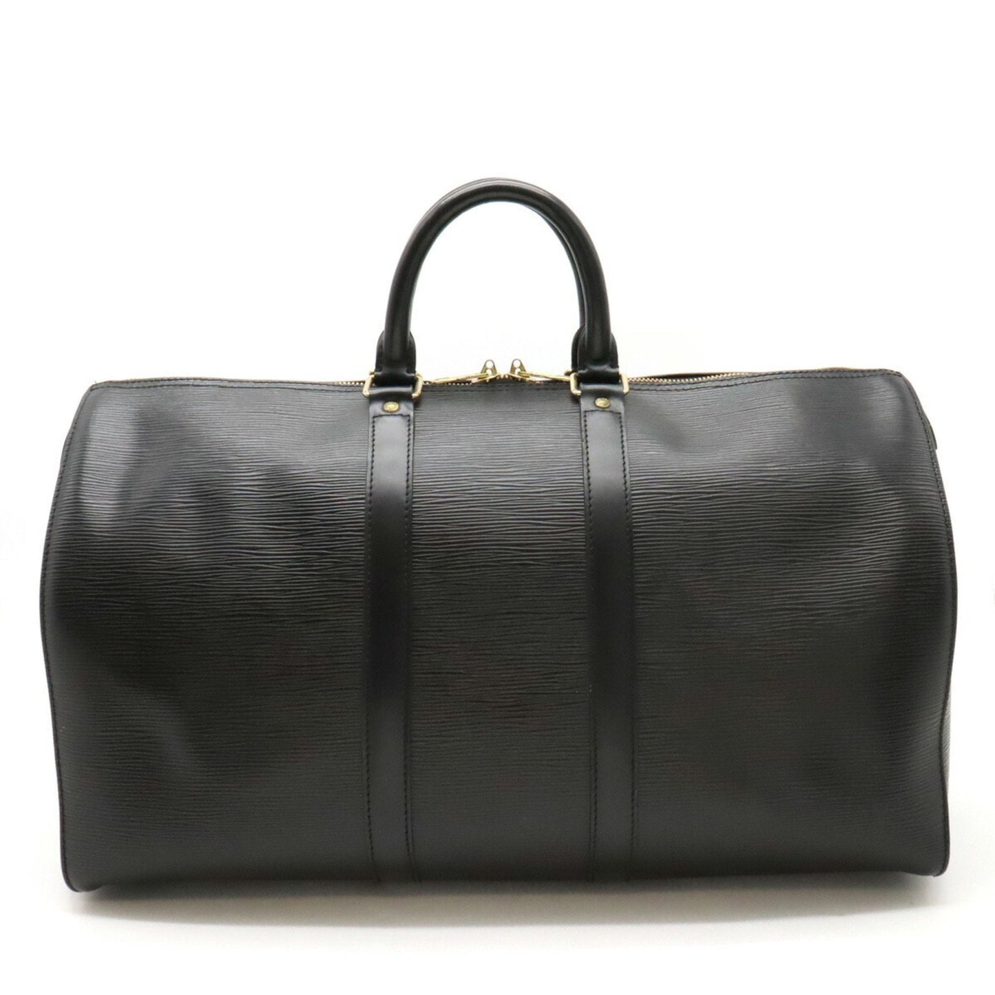 LOUIS VUITTON Keepall 45 Travel Handbag