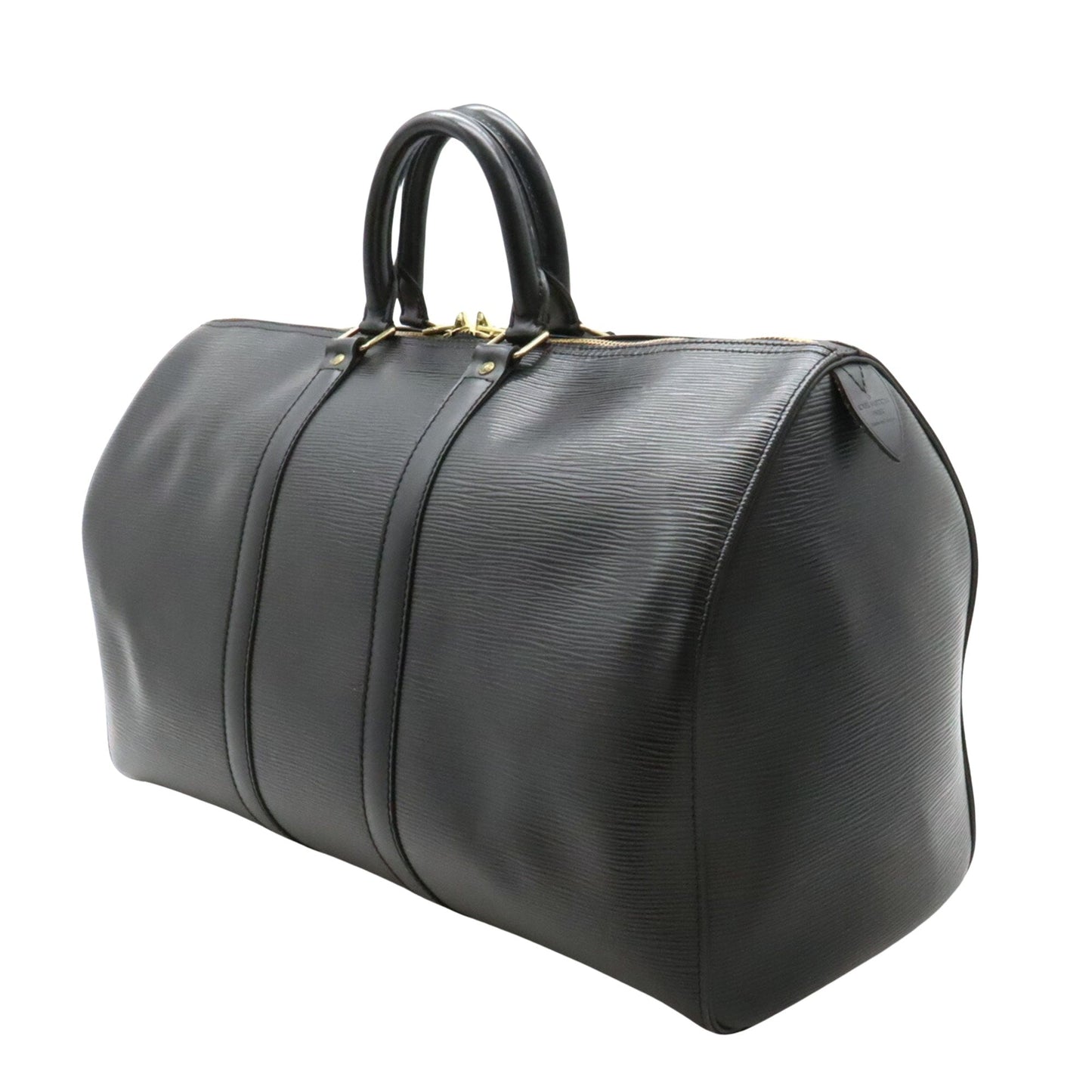 LOUIS VUITTON Keepall 45 Travel Handbag
