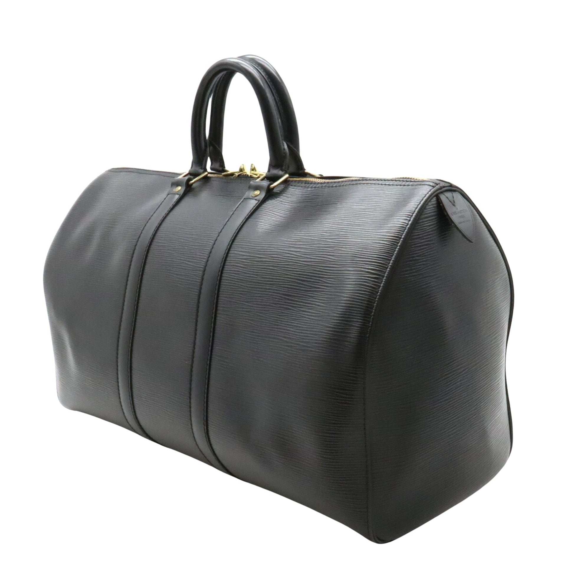 LOUIS VUITTON Keepall 45 Travel Handbag