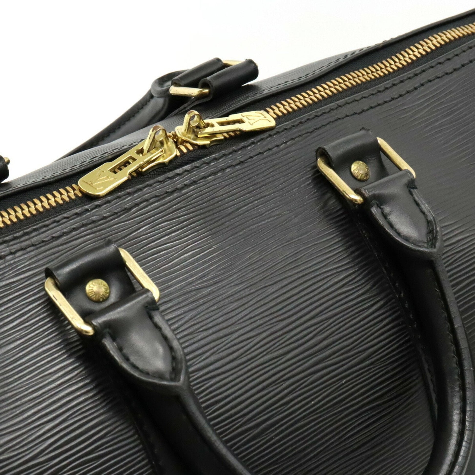 LOUIS VUITTON Keepall 45 Travel Handbag