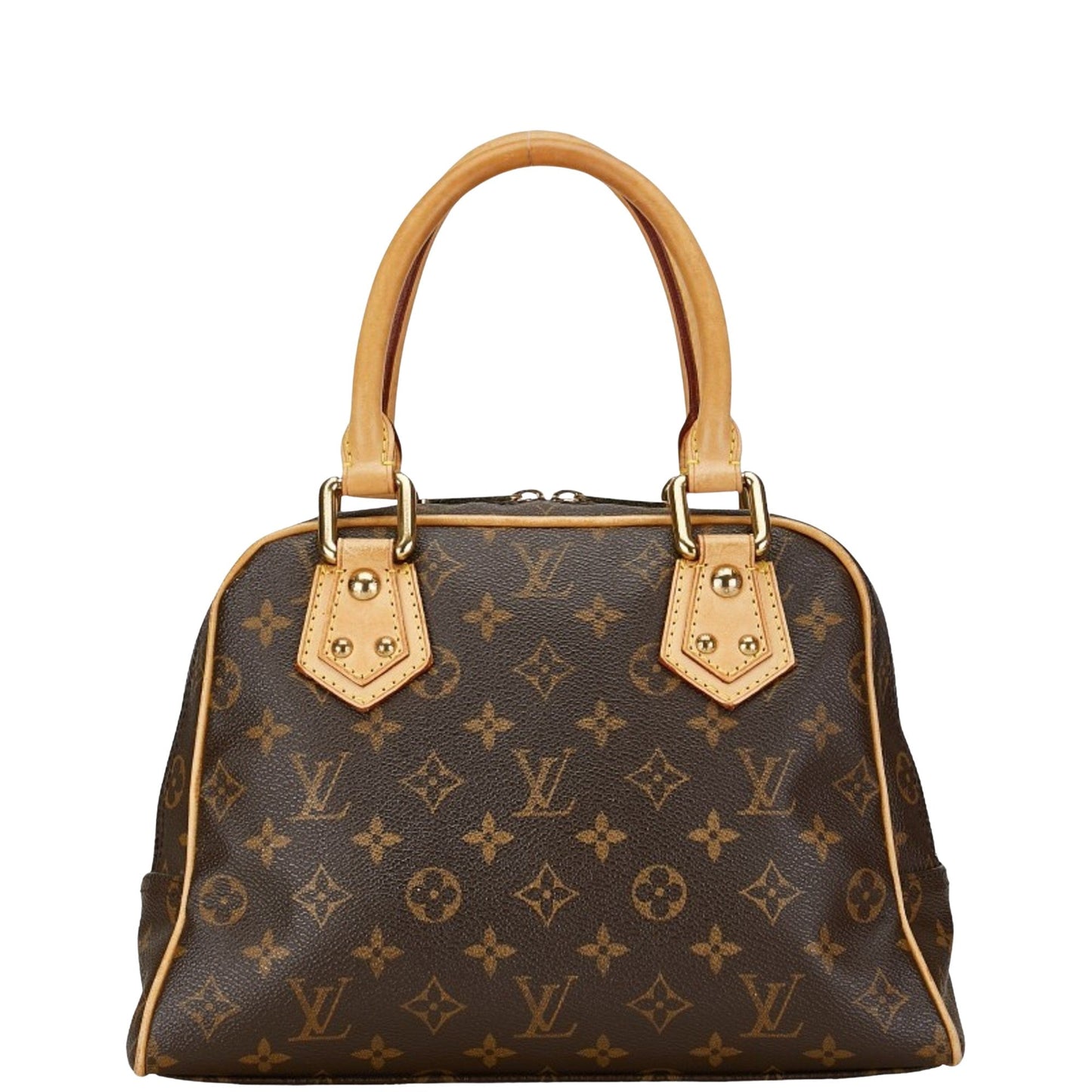 LOUIS VUITTON Manhattan PM Handbag