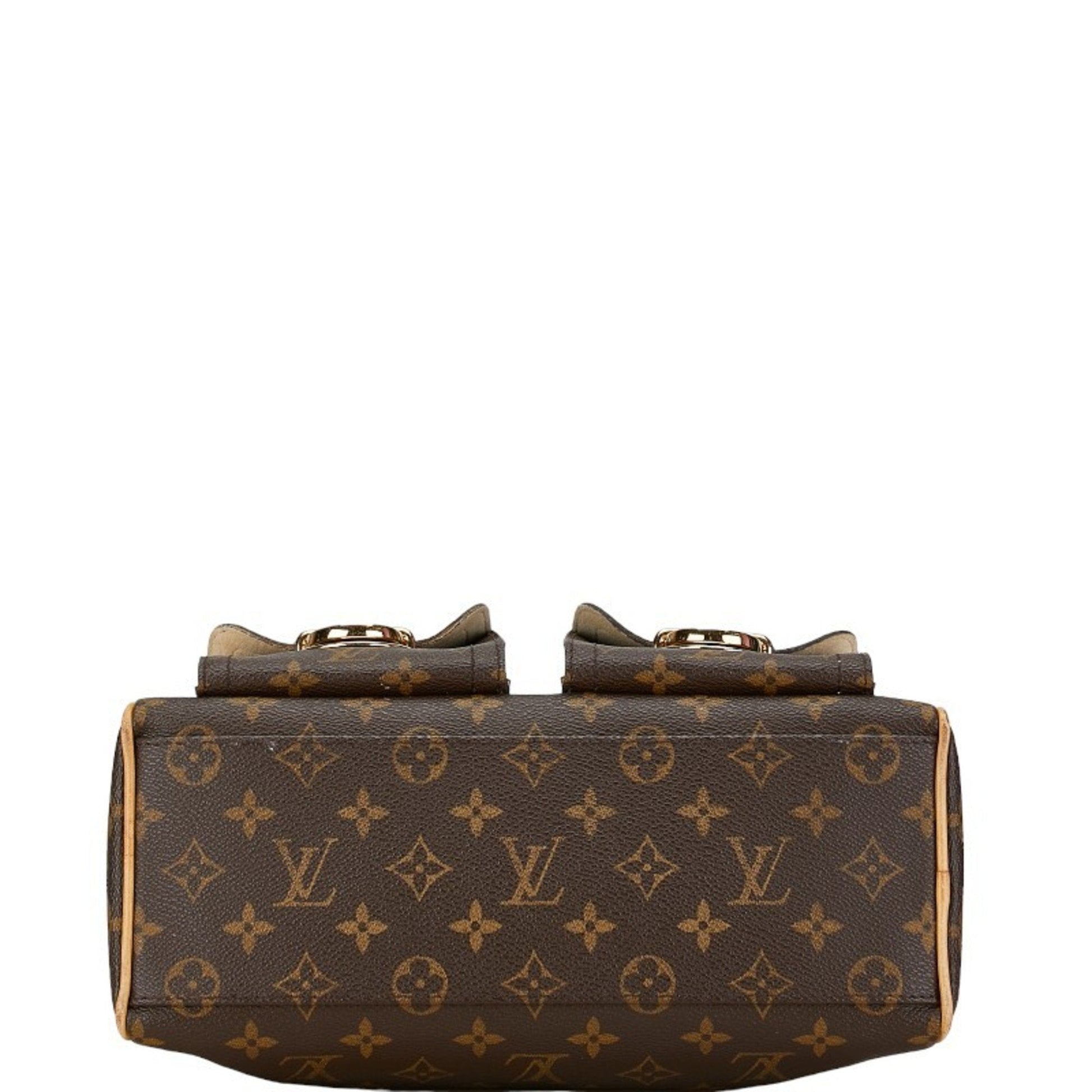 LOUIS VUITTON Manhattan PM Handbag