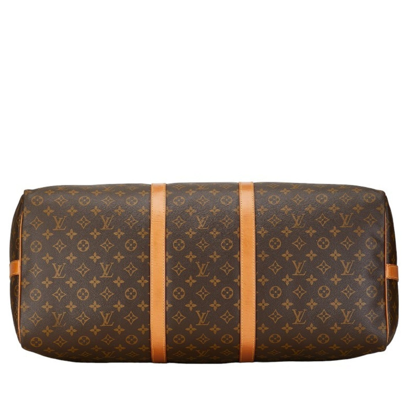 LOUIS VUITTON Keepall Bandouliere 60 Travel Handbag