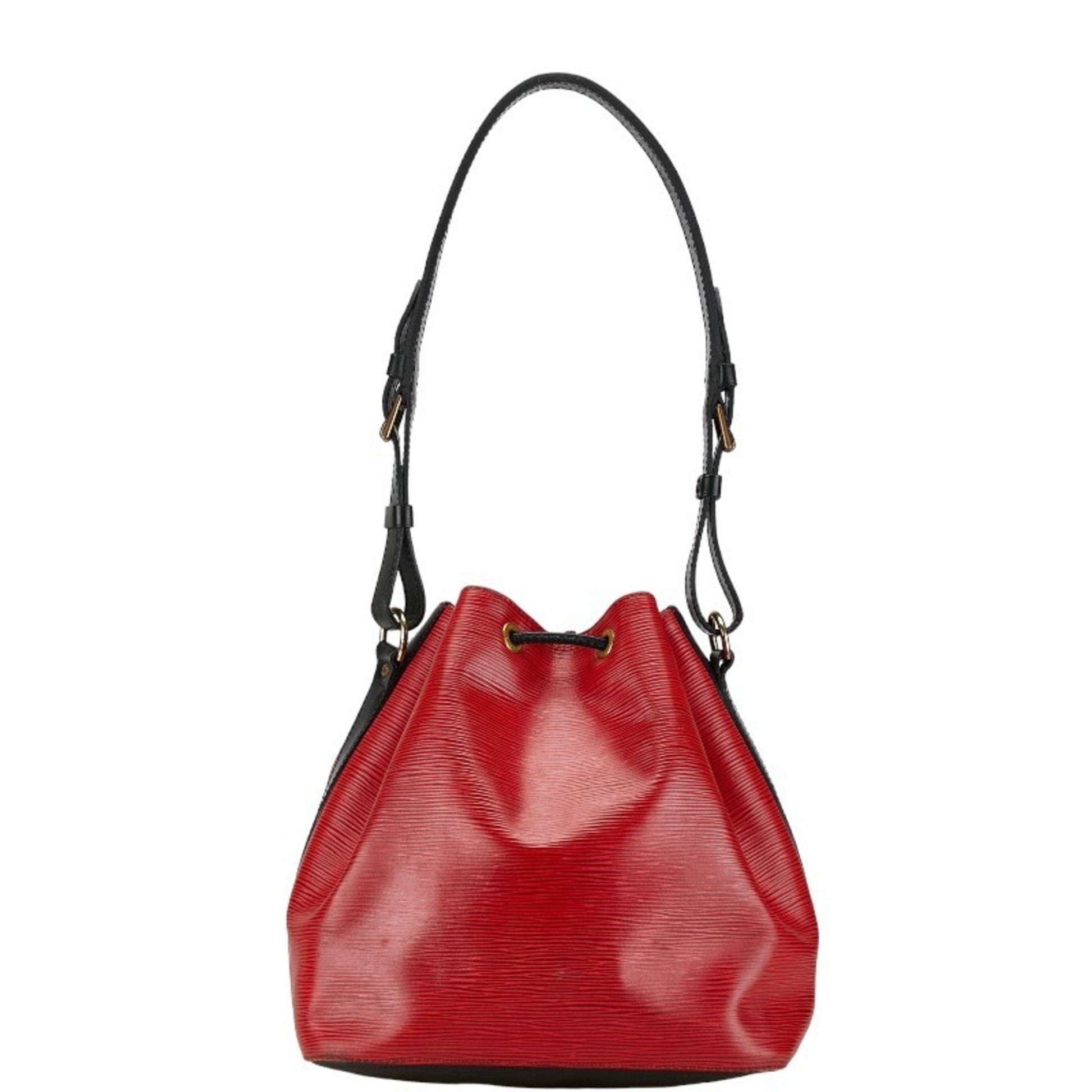 LOUIS VUITTON Petit Noe Shoulder Bag