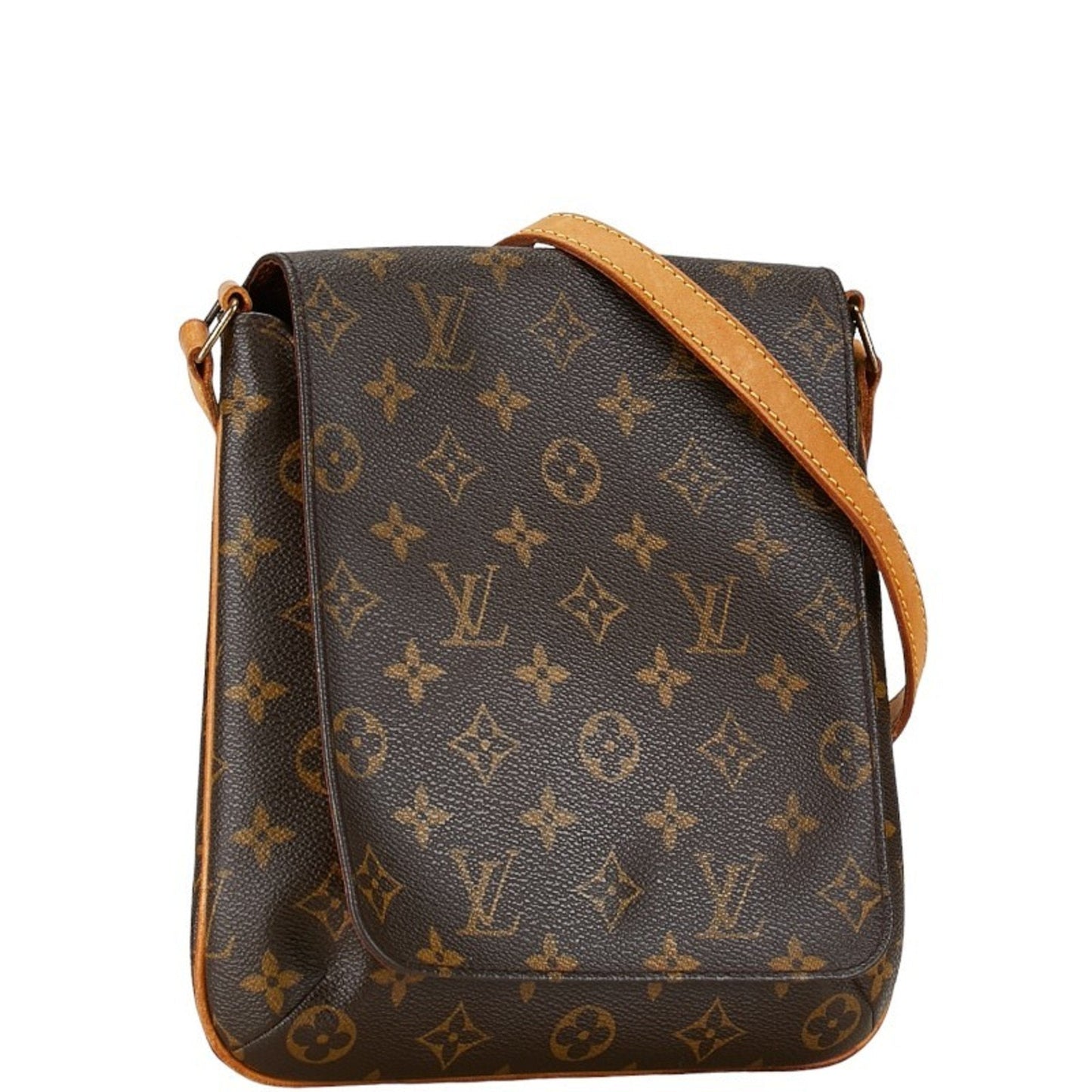 LOUIS VUITTON Mtte Salsa Shoulder Bag
