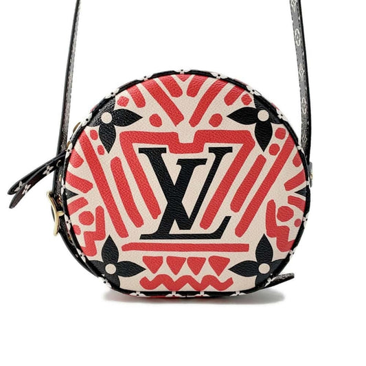 LOUIS VUITTON Boîte Chapeau Souple Shoulder Bag