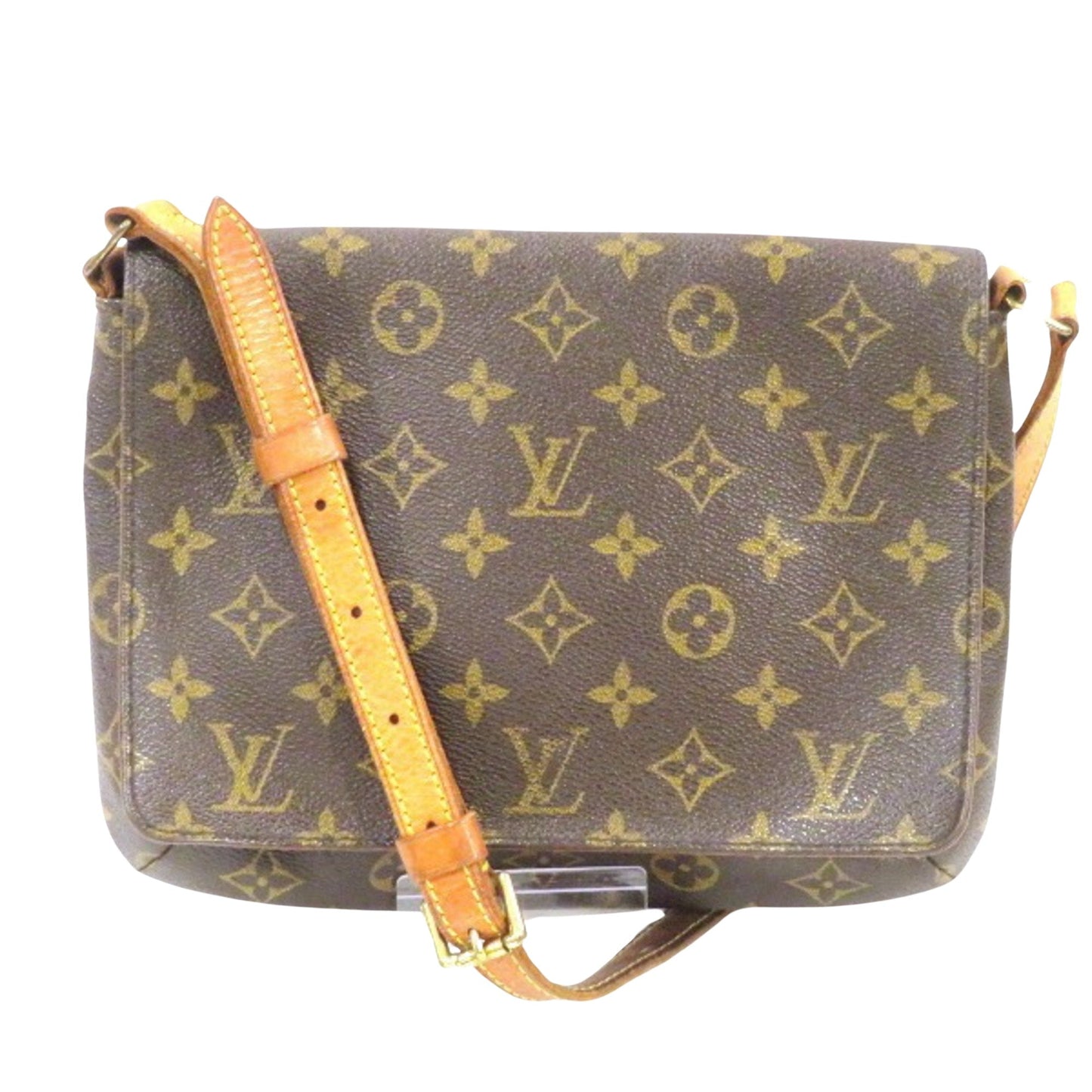 LOUIS VUITTON Mtte Salsa Shoulder Bag