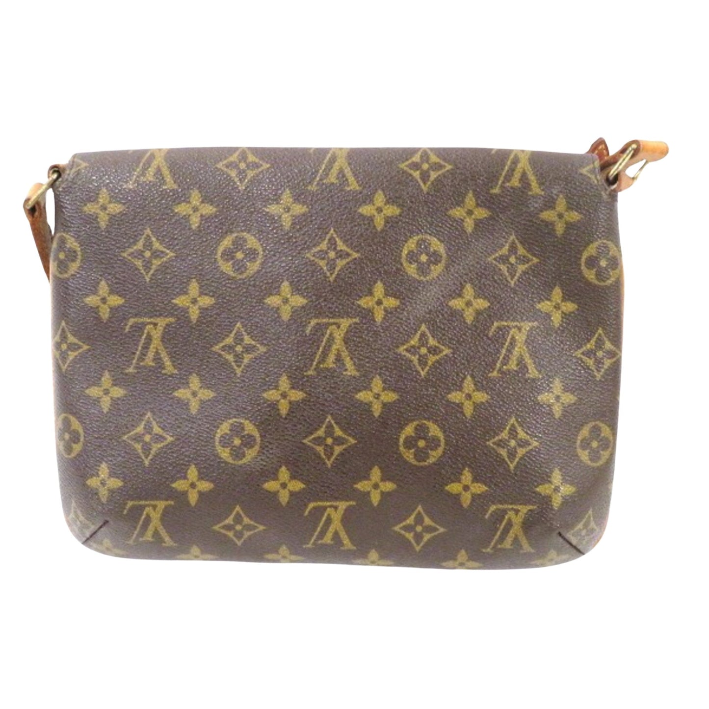 LOUIS VUITTON Mtte Salsa Shoulder Bag