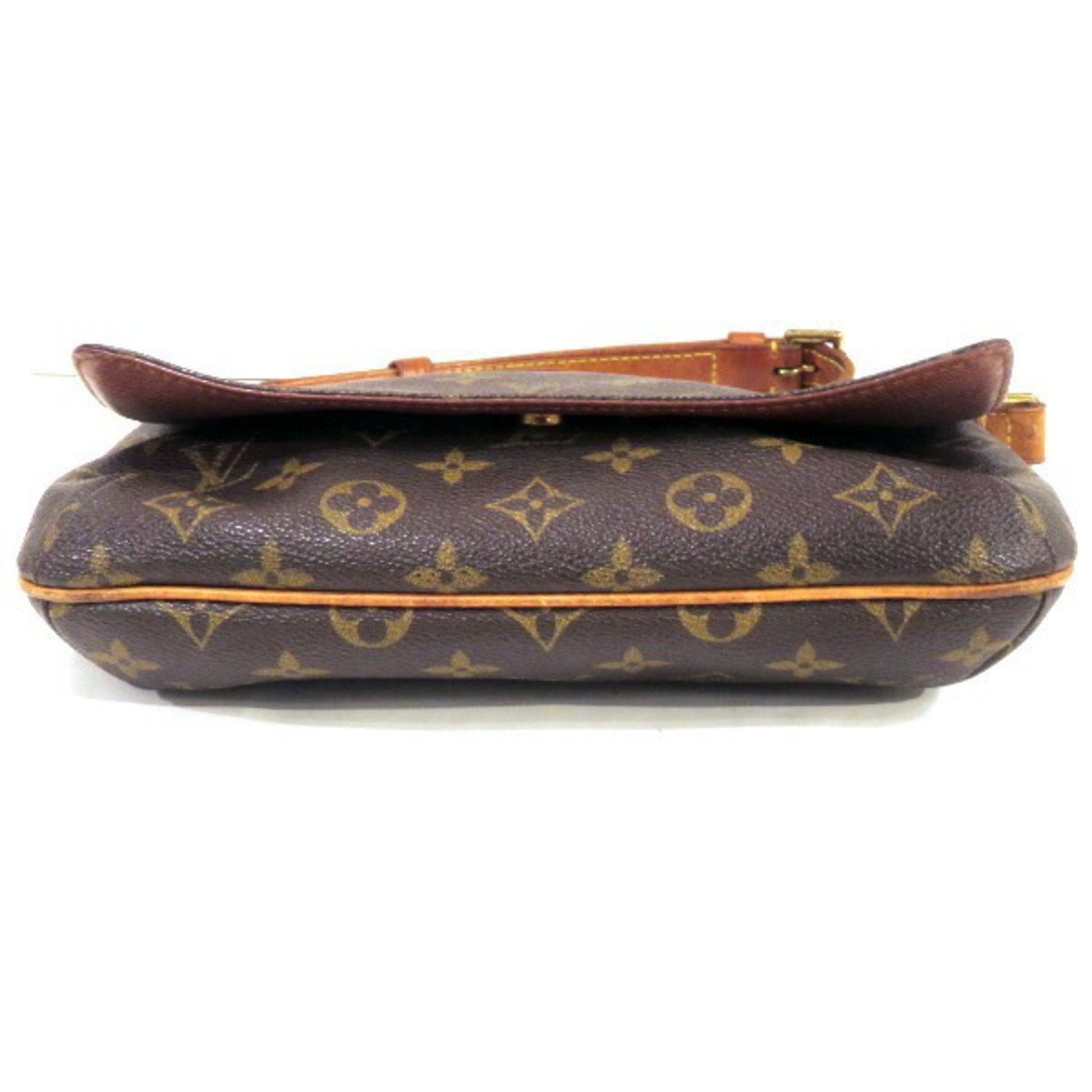 LOUIS VUITTON Mtte Salsa Shoulder Bag
