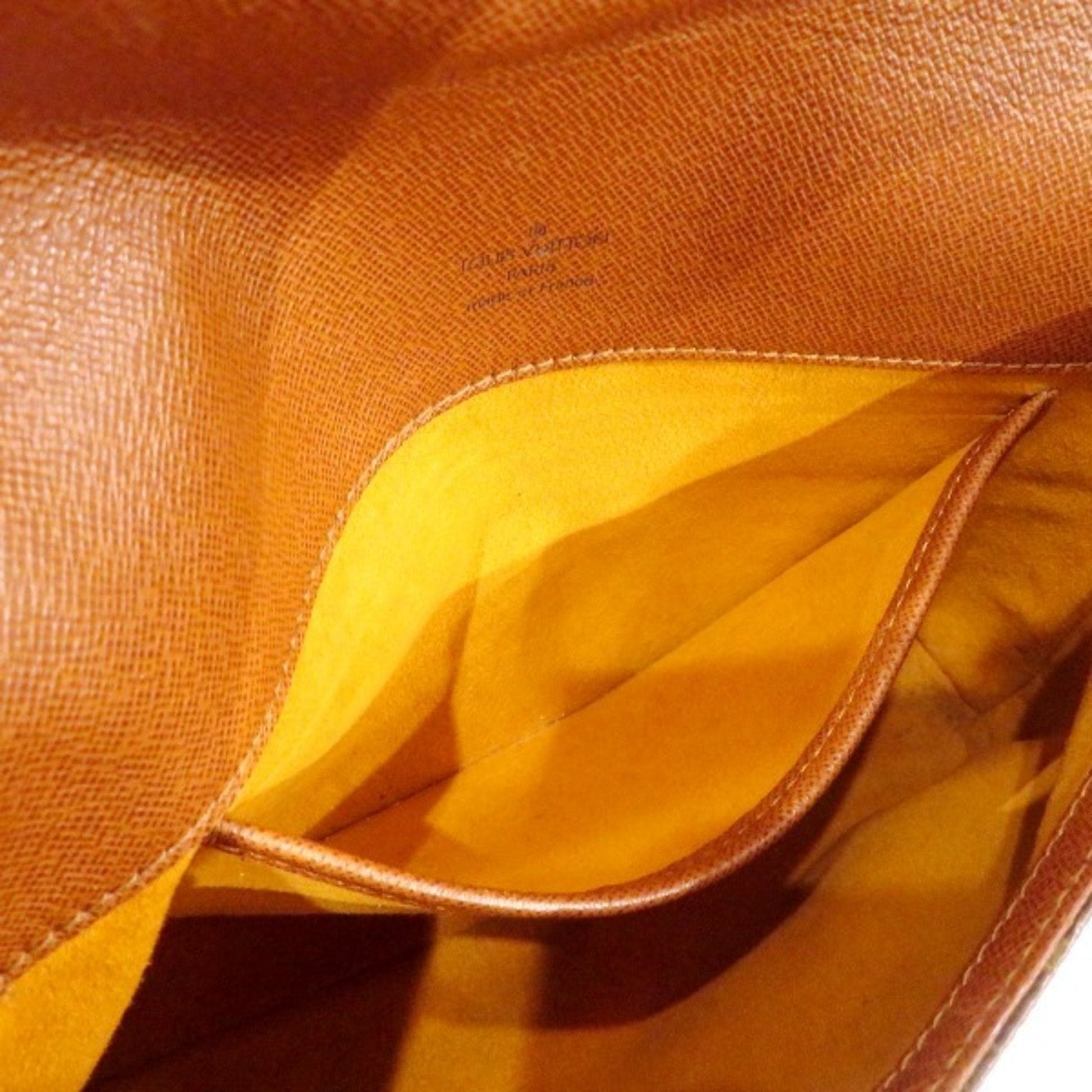 LOUIS VUITTON Mtte Salsa Shoulder Bag