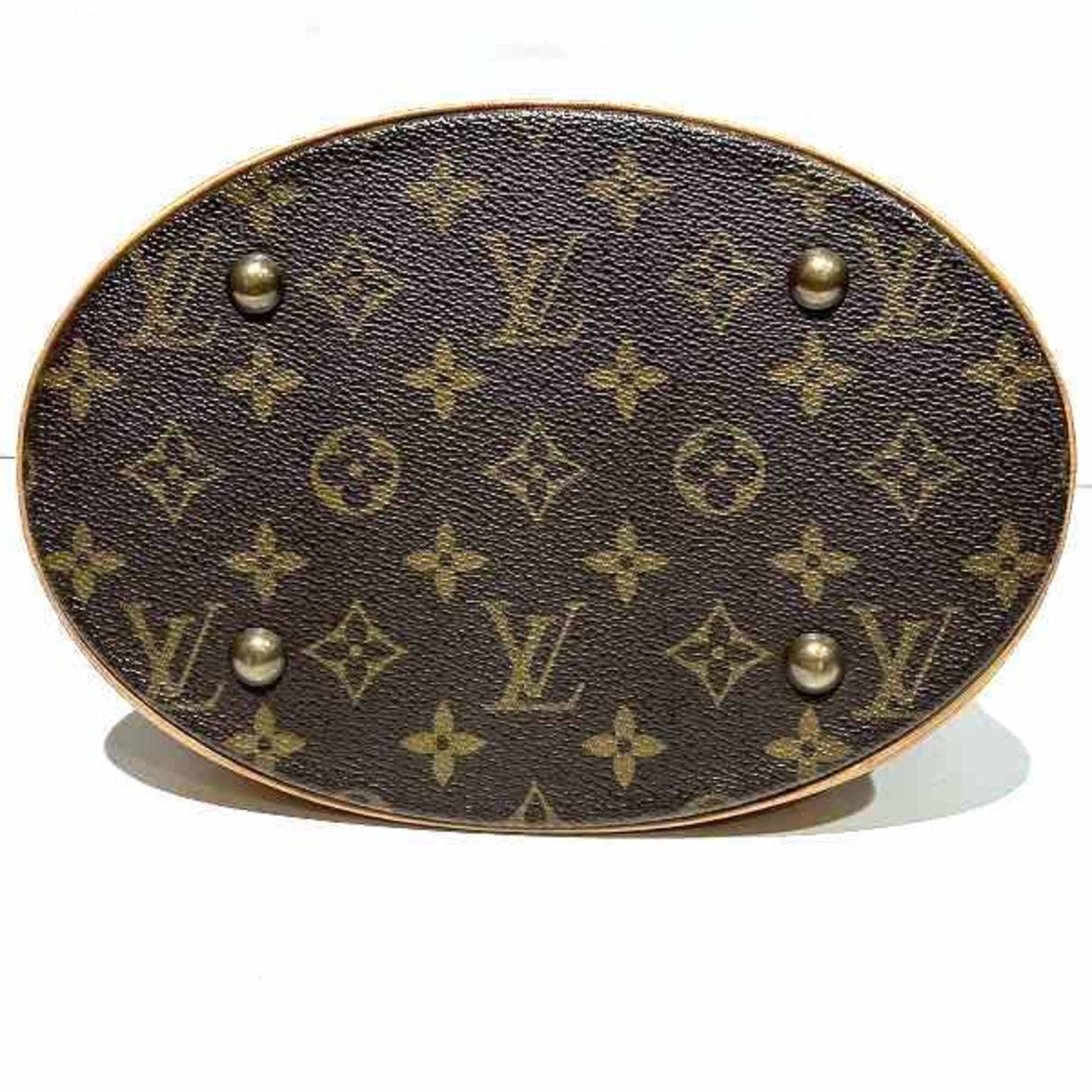 LOUIS VUITTON Bucket PM Shoulder Bag