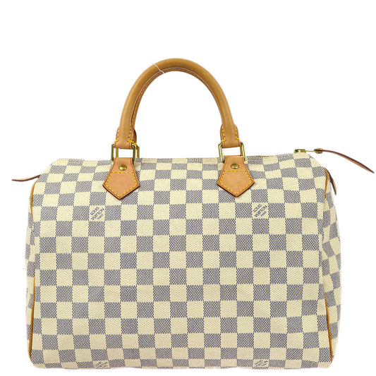 Louis Vuitton 2008 Damier Azur N41533