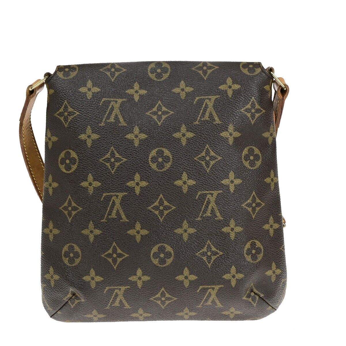 LOUIS VUITTON Mtte Salsa Shoulder Bag