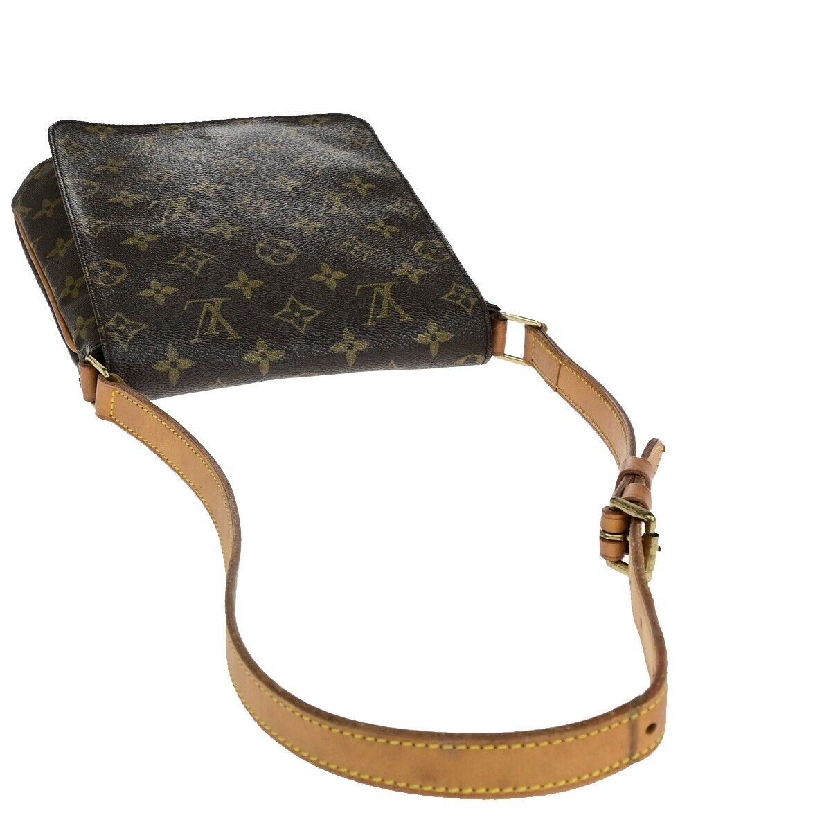 LOUIS VUITTON Mtte Salsa Shoulder Bag
