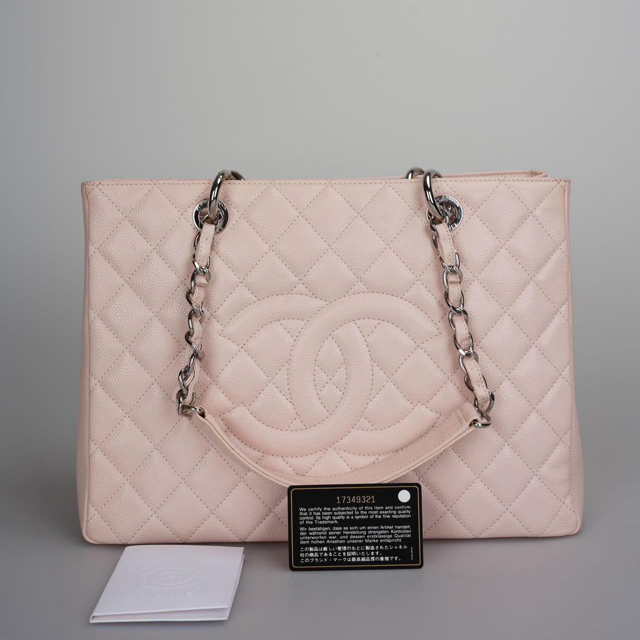 Chanel Tote Bag - Lynora Bags