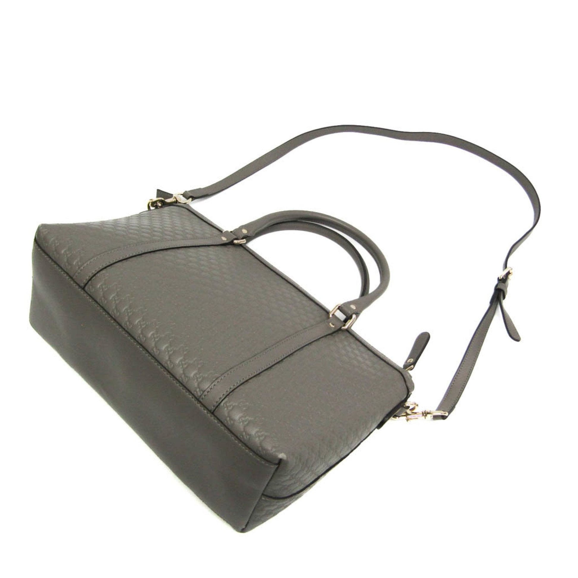 Gucci Leather Mini Handbag