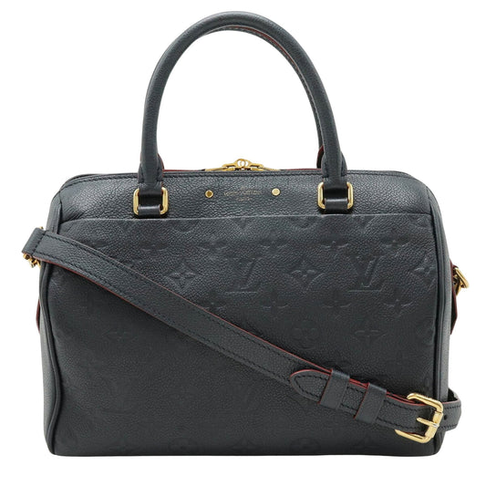 LOUIS VUITTON bandouliere 25 Handbag