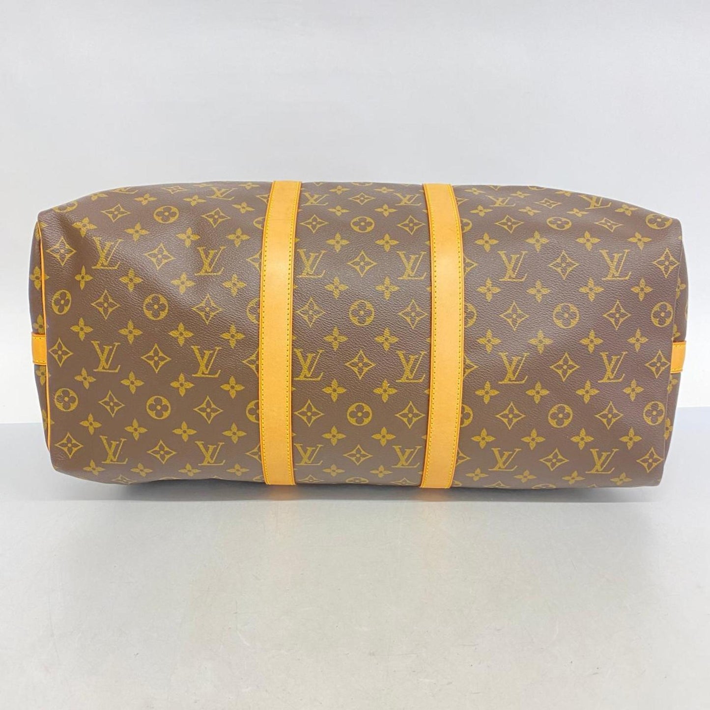 LOUIS VUITTON Keepall Bandouliere 50 Travel Handbag