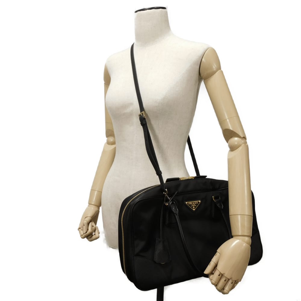 Prada Re-Edition 1978 Re-Nylon Handbag