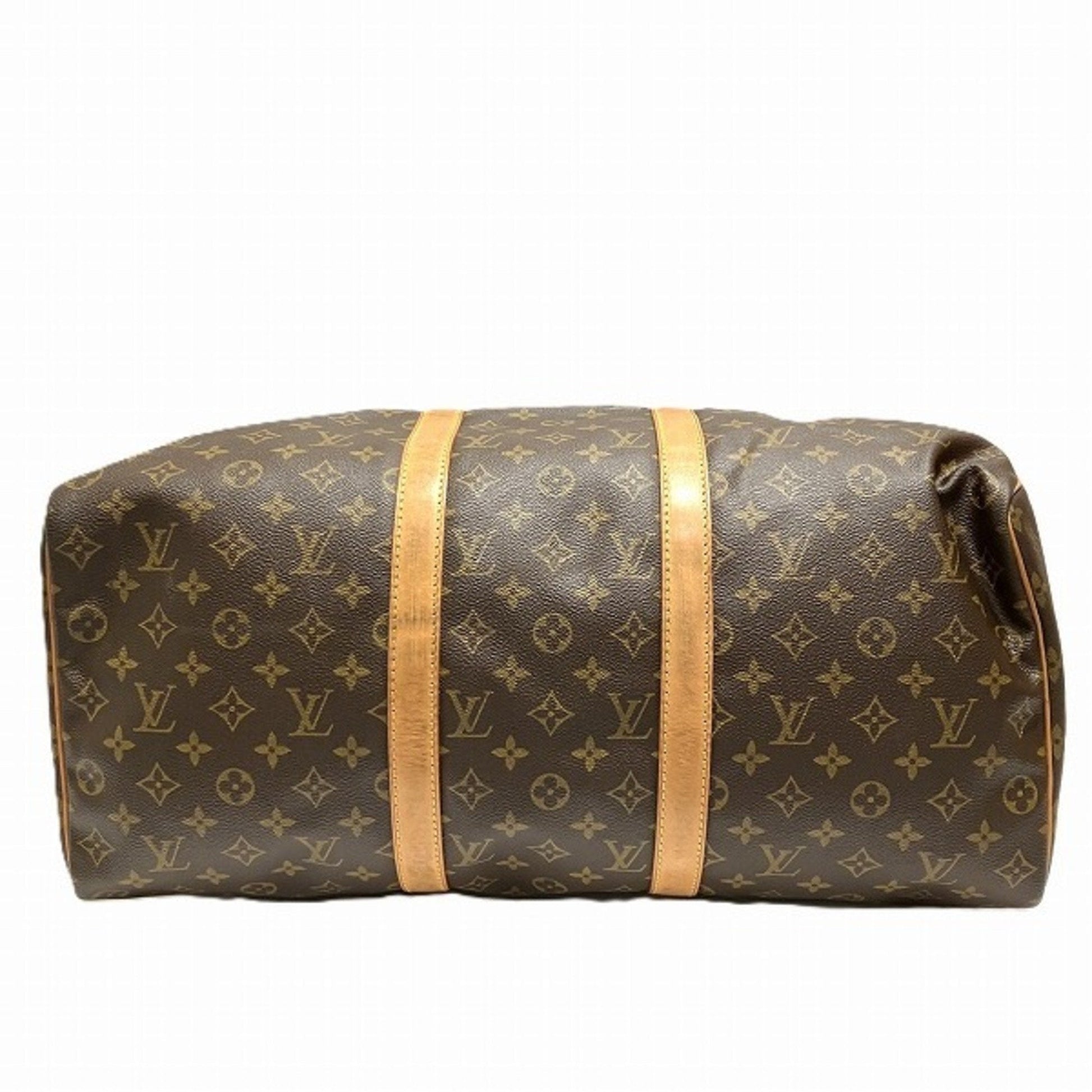 LOUIS VUITTON Keepall 50 Travel Handbag