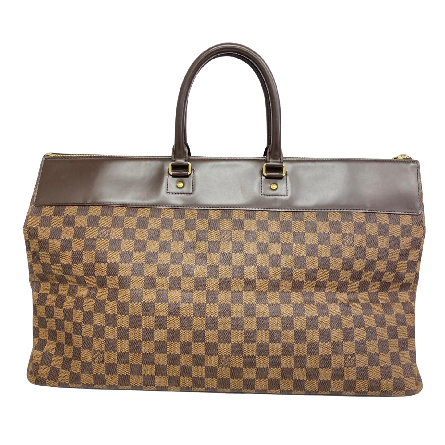 LOUIS VUITTON Greenwich GM Travel Handbag
