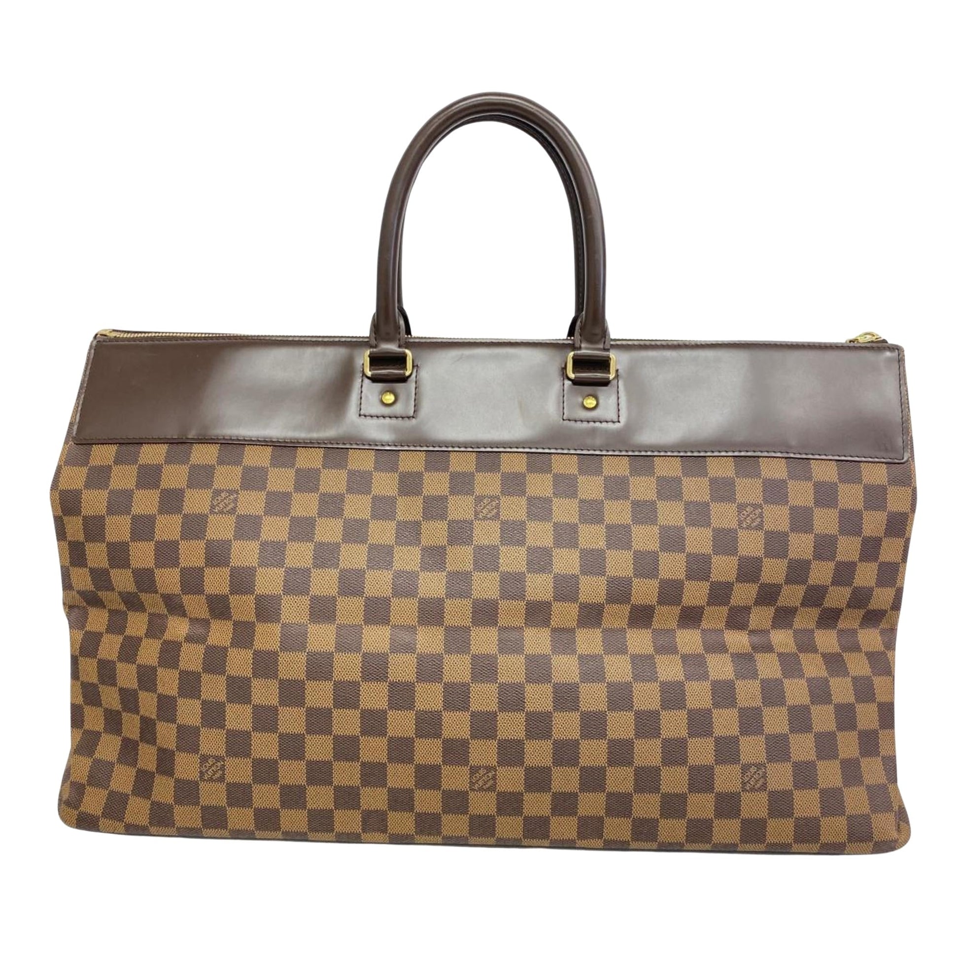 LOUIS VUITTON Greenwich GM Travel Handbag