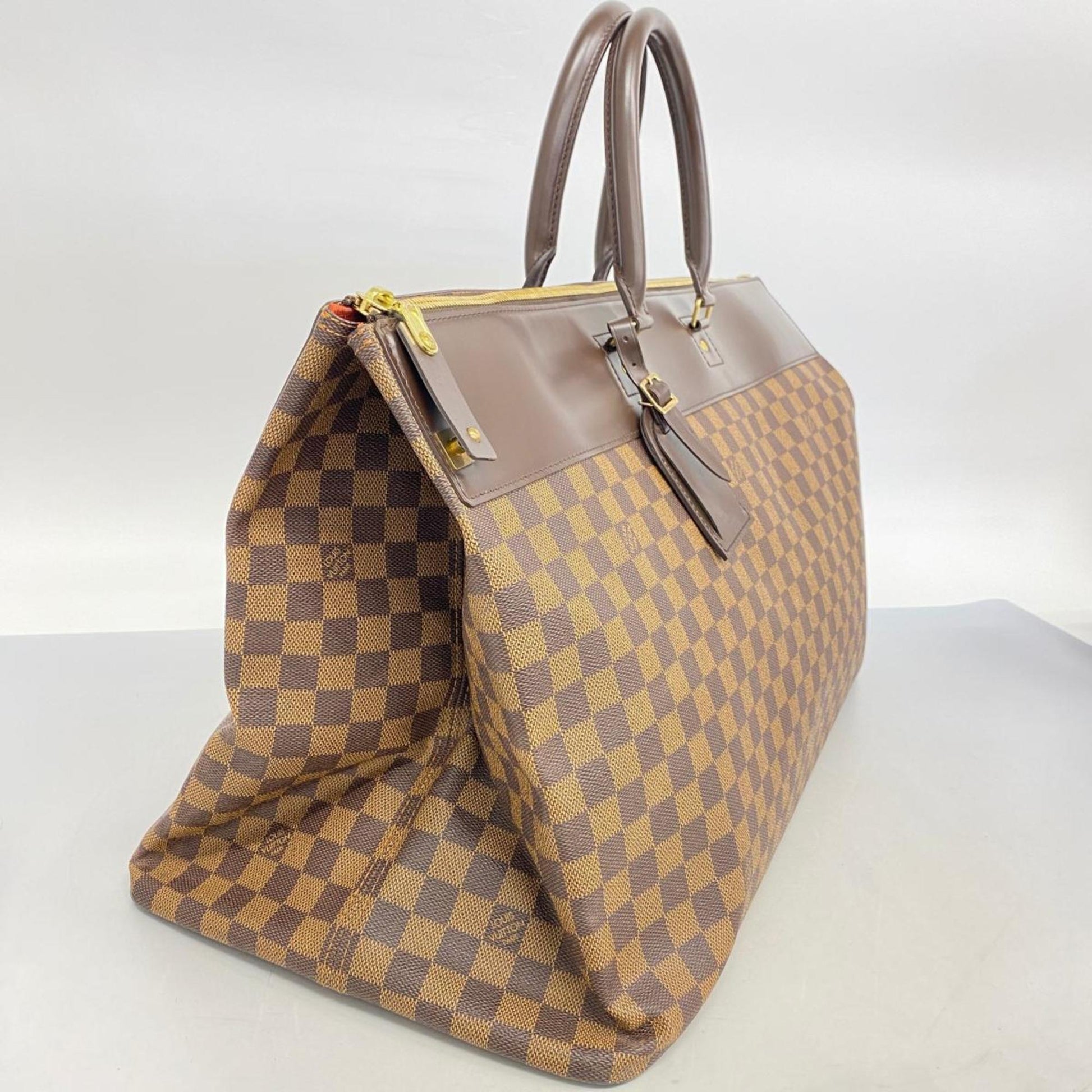 LOUIS VUITTON Greenwich GM Travel Handbag