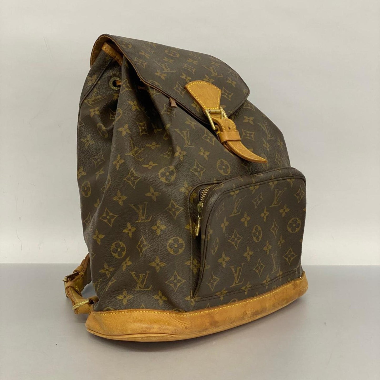 LOUIS VUITTON Montsouris GM Backpack