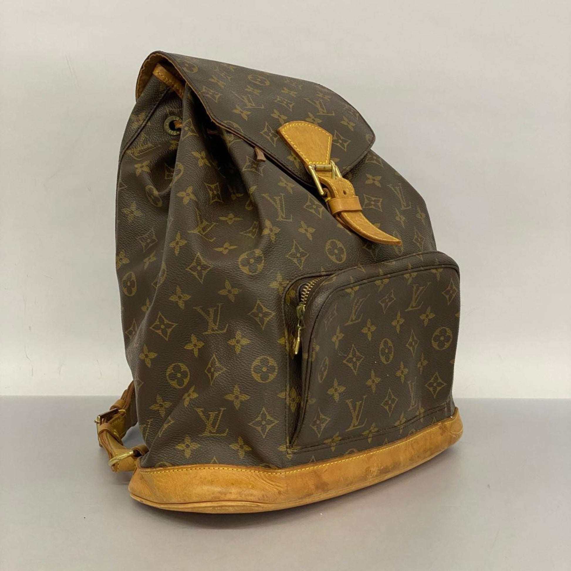 LOUIS VUITTON Montsouris GM Backpack