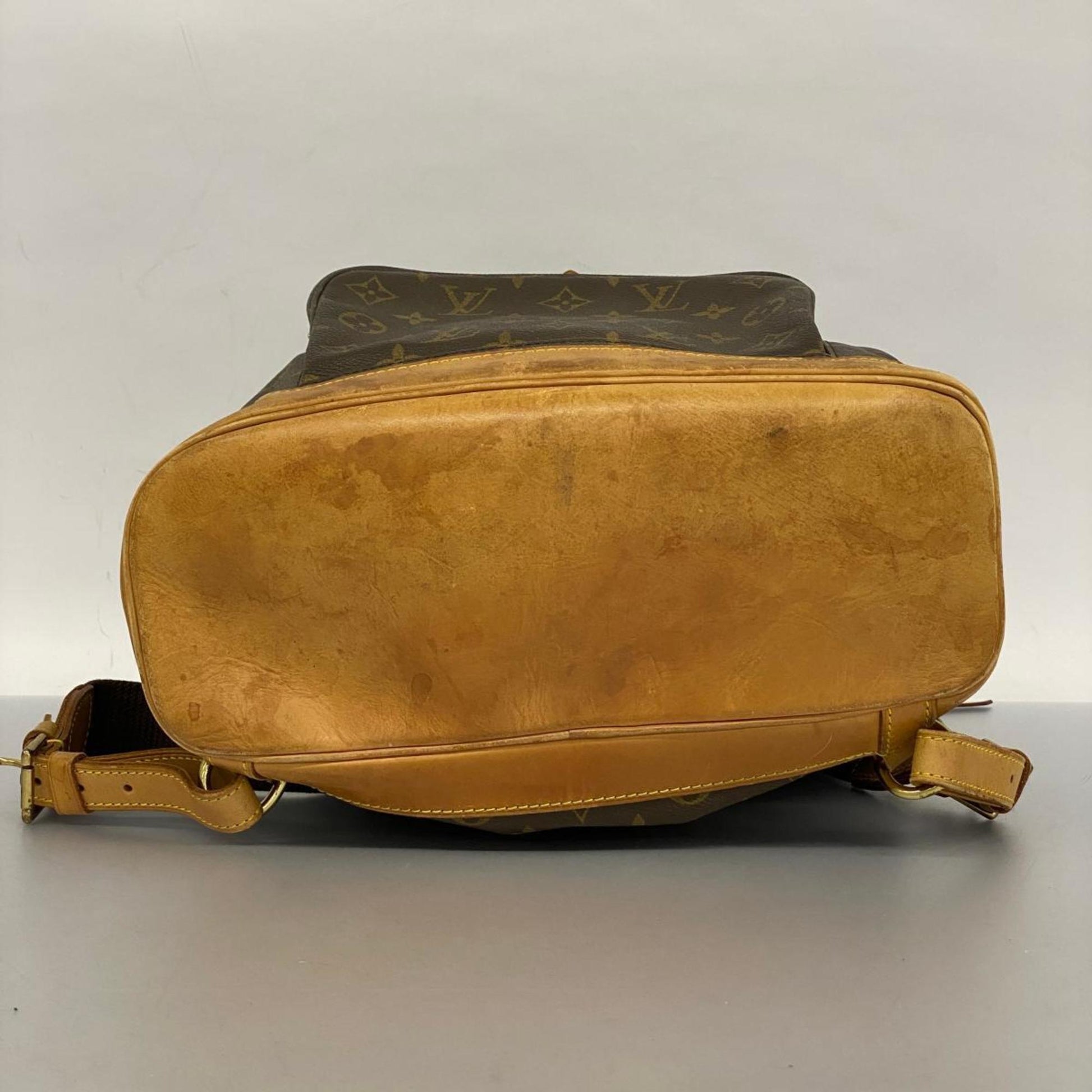 LOUIS VUITTON Montsouris GM Backpack