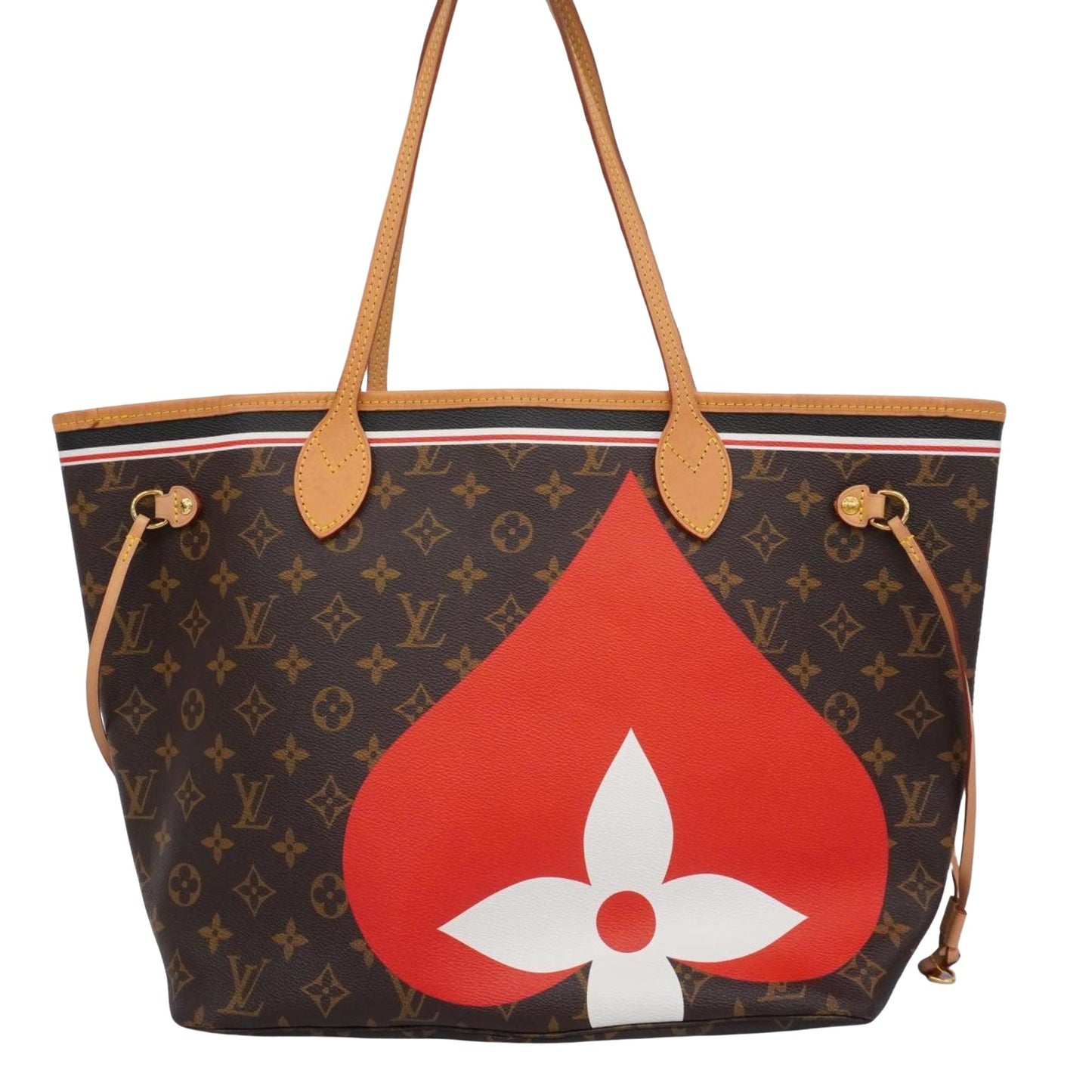 LOUIS VUITTON Neverfull MM Tote