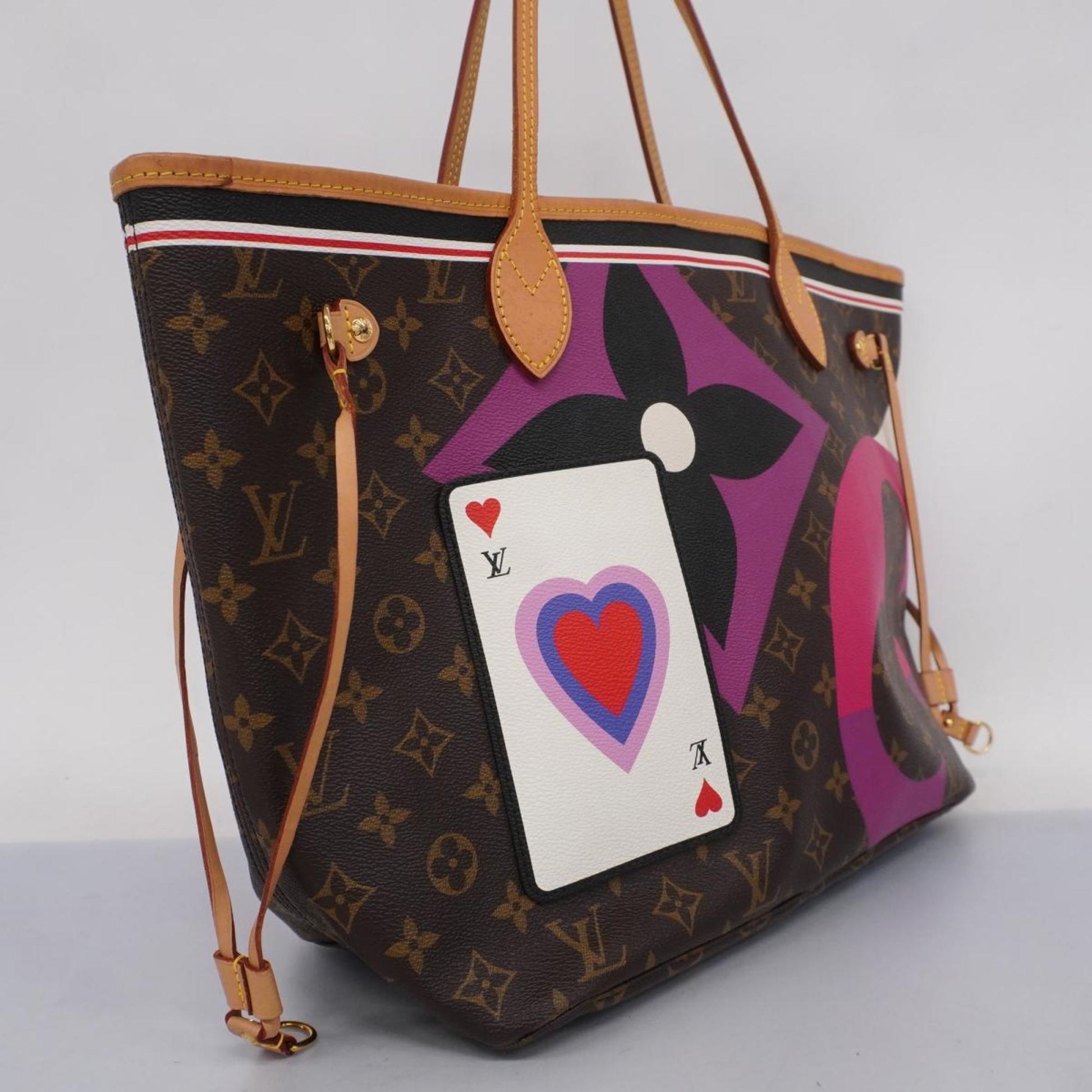 LOUIS VUITTON Neverfull MM Tote