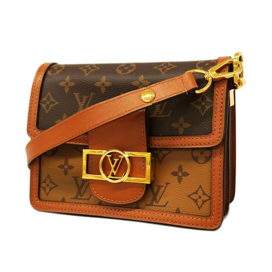 LOUIS VUITTON Dauphine Mini Shoulder Bag